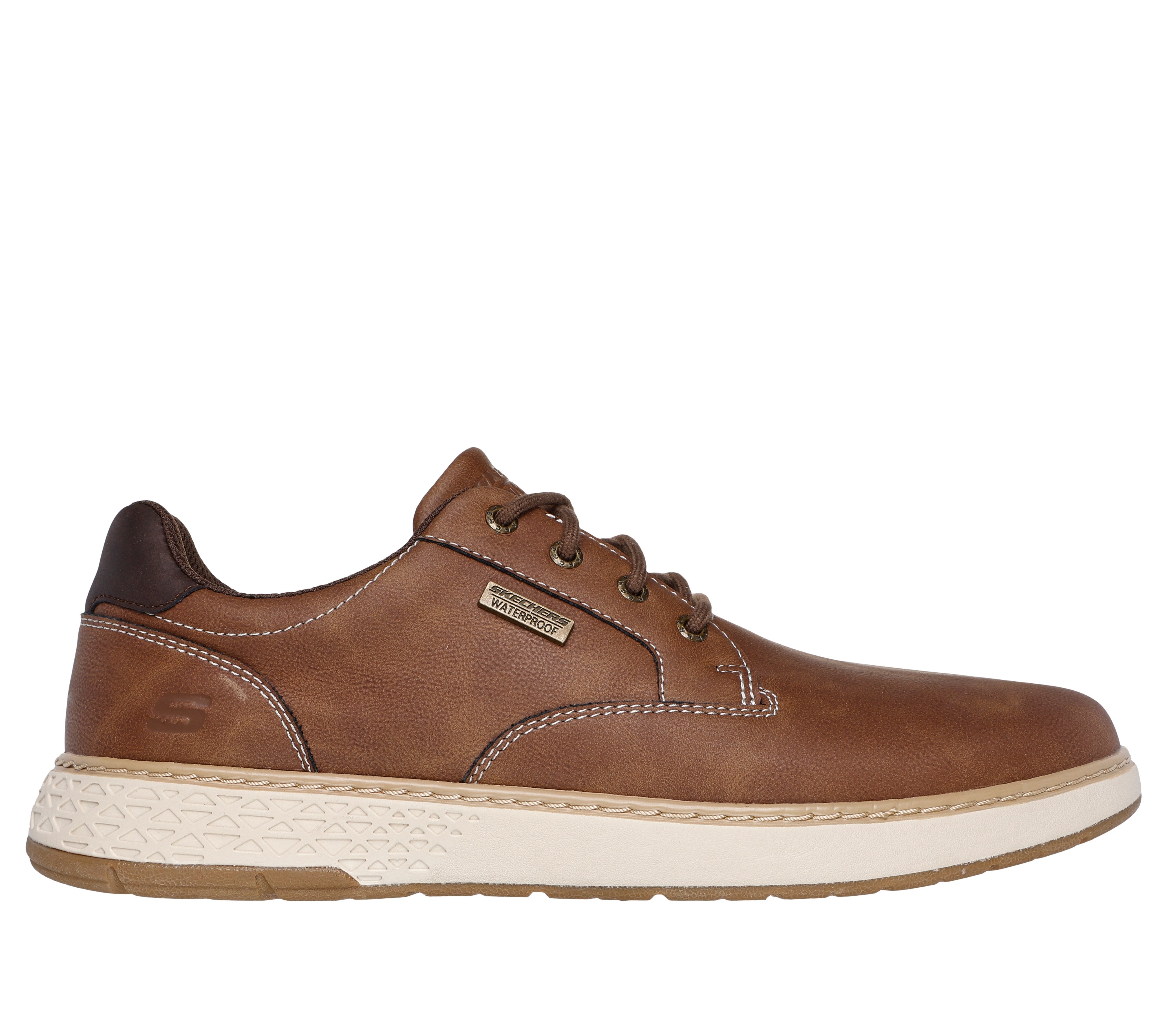 205234WW - WATERPROOF RELAXED FIT: GARLAN - PRYOR - Shoess