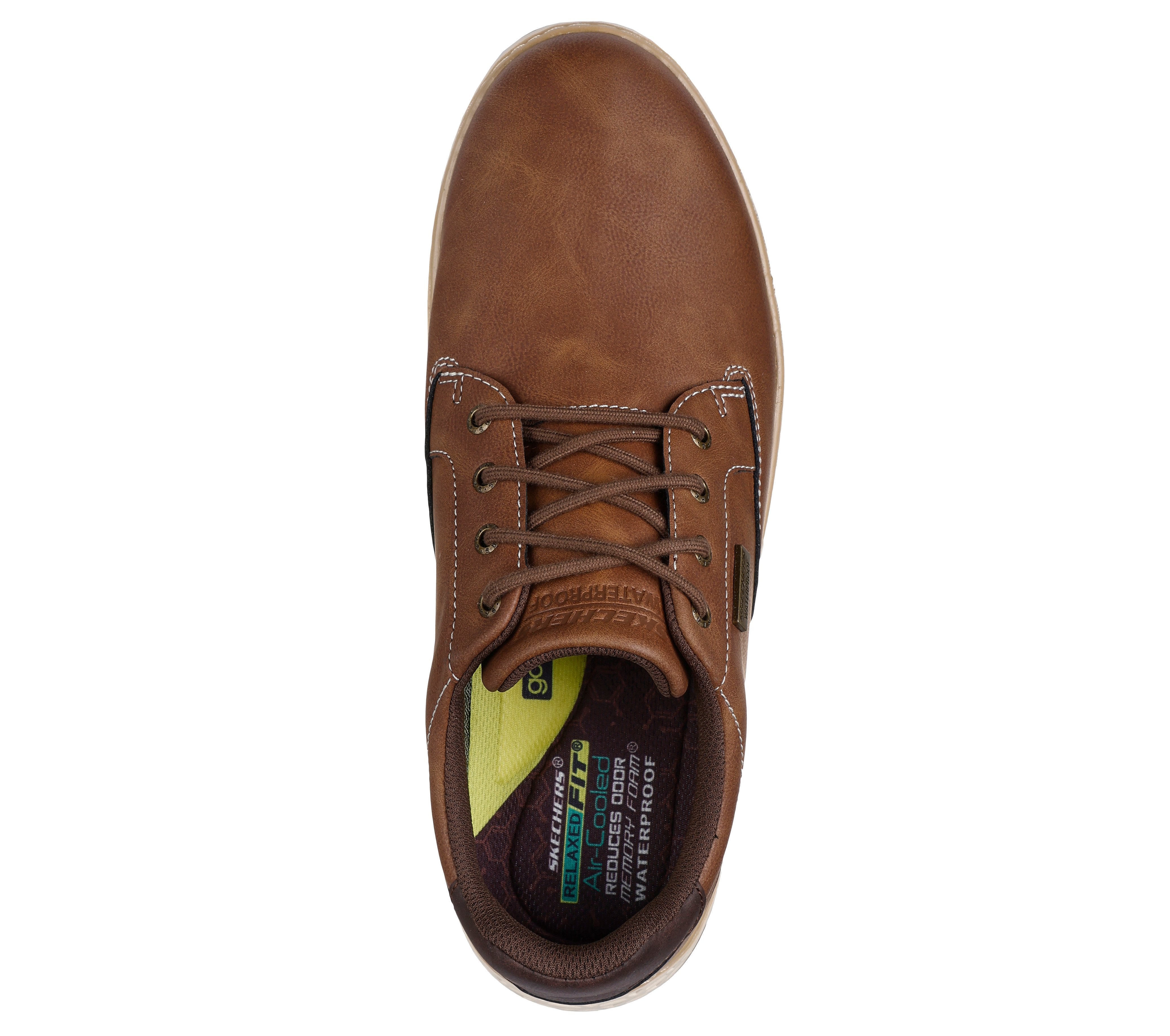 205234WW - WATERPROOF RELAXED FIT: GARLAN - PRYOR - Shoess