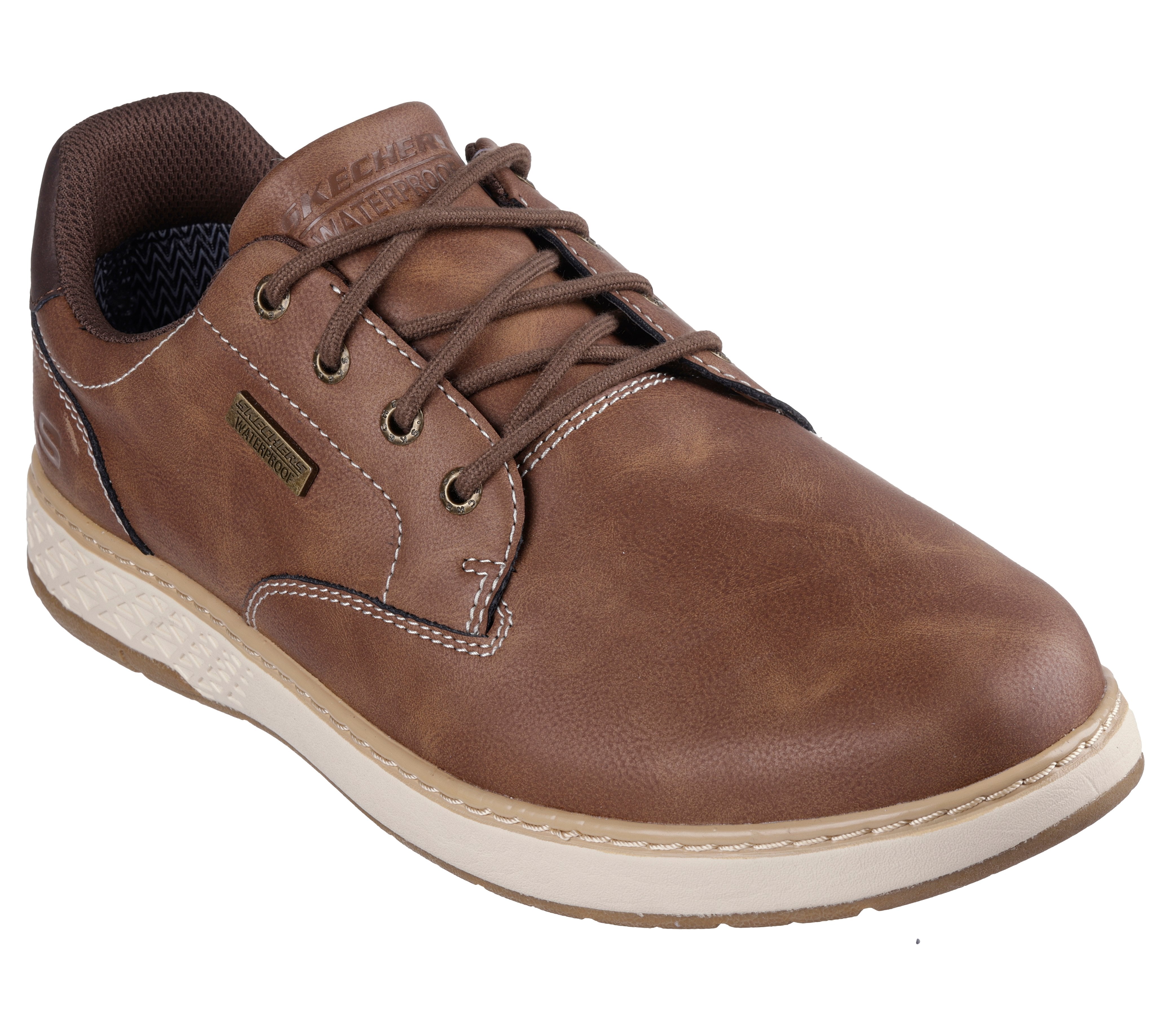 205234WW - WATERPROOF RELAXED FIT: GARLAN - PRYOR - Shoess