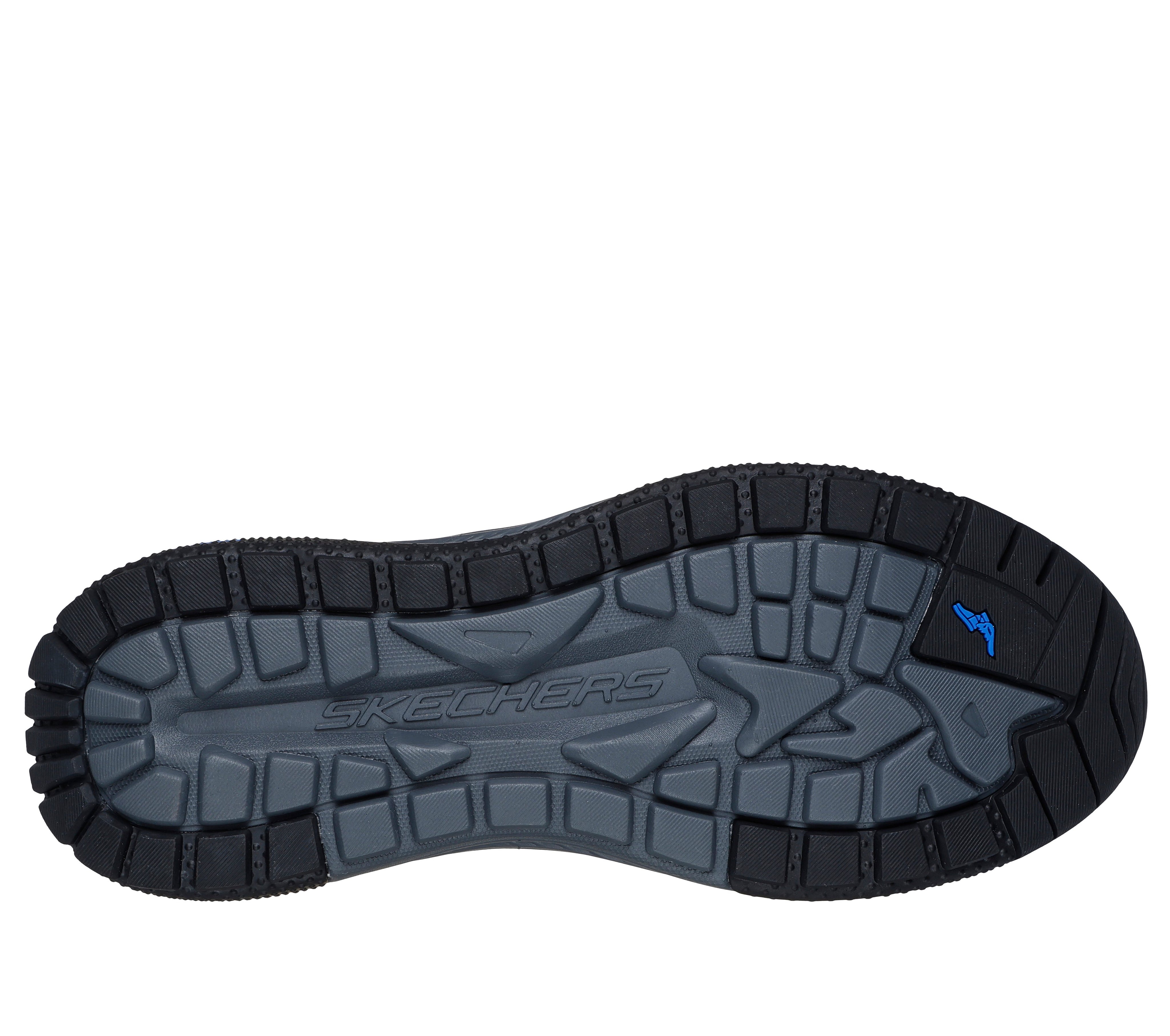 205285 - SKECHERS SLIP-INS WATERPROOF RELAXED FIT: MEROE - PIKEMAN