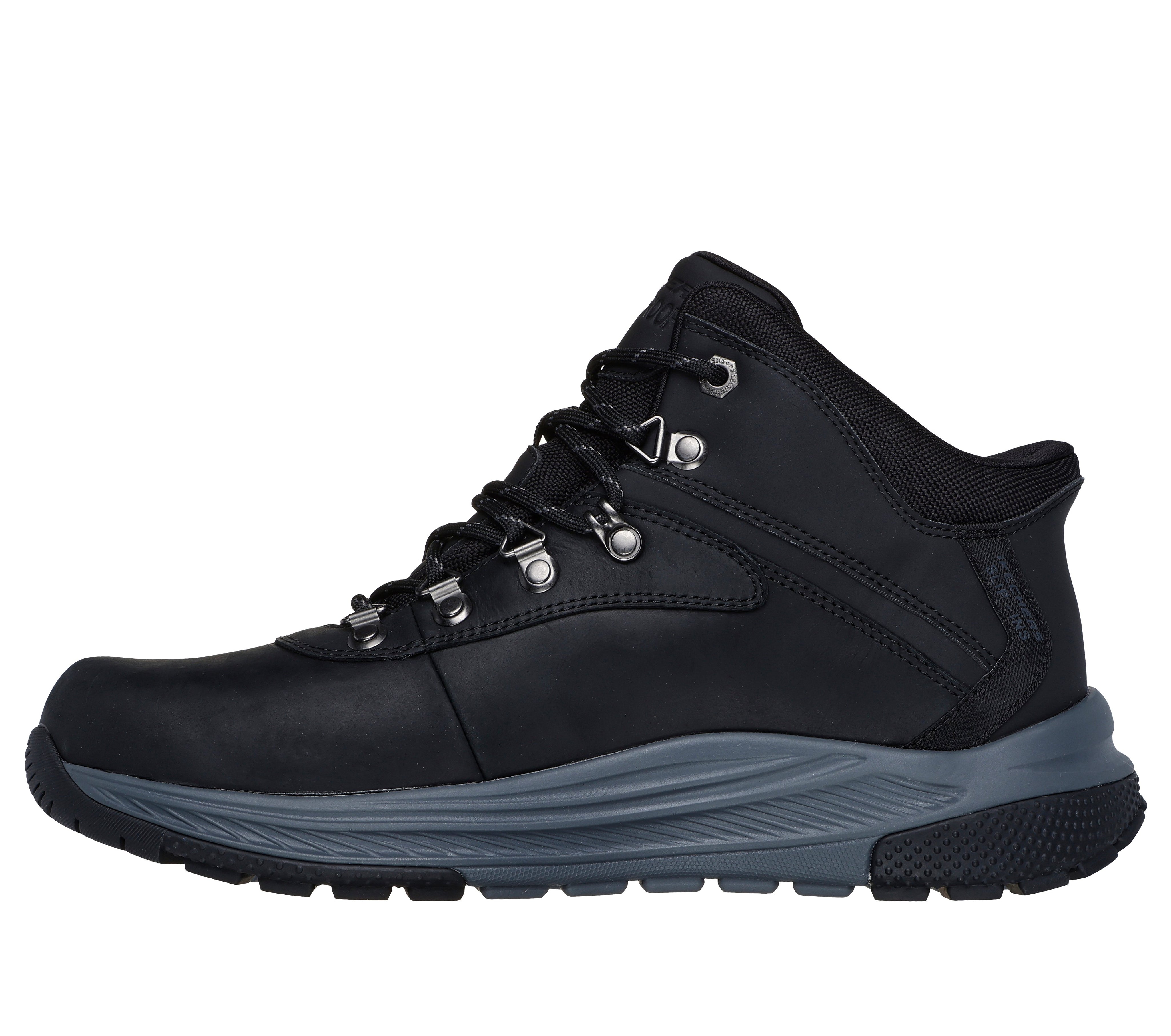 205285 - SKECHERS SLIP-INS WATERPROOF RELAXED FIT: MEROE - PIKEMAN