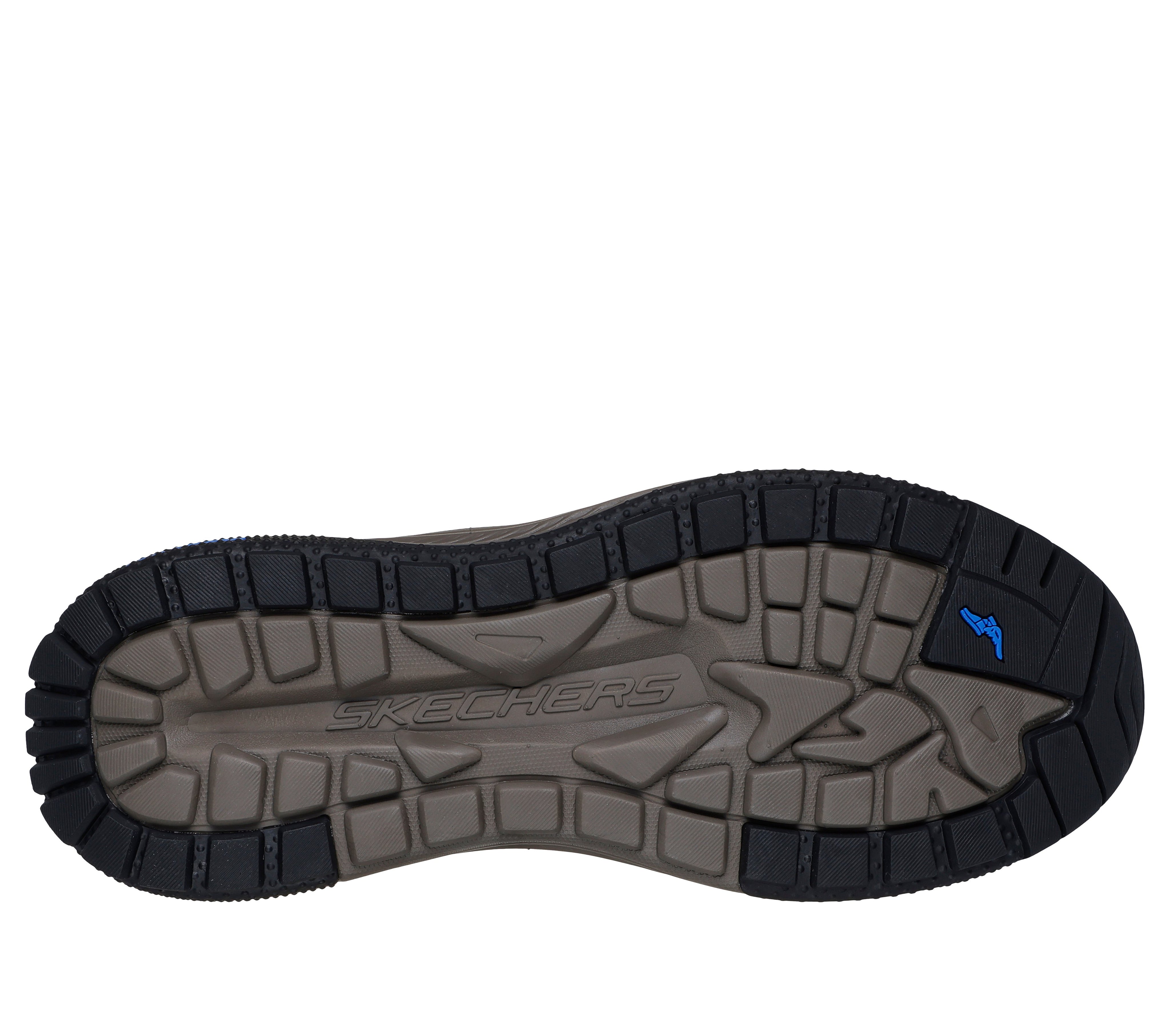 205285 - SKECHERS SLIP-INS WATERPROOF RELAXED FIT: MEROE - PIKEMAN