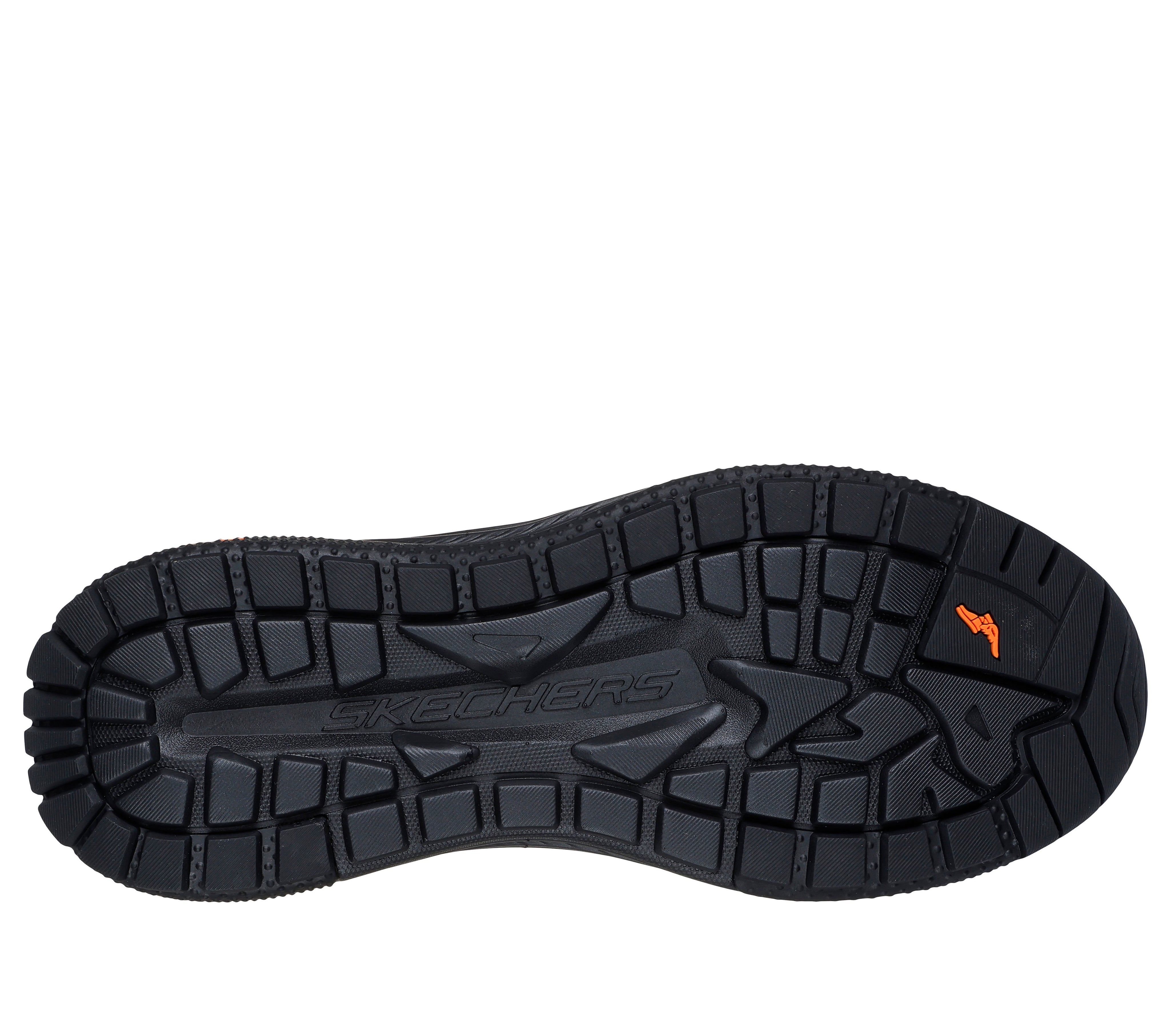 205285 - SKECHERS SLIP-INS WATERPROOF RELAXED FIT: MEROE - PIKEMAN