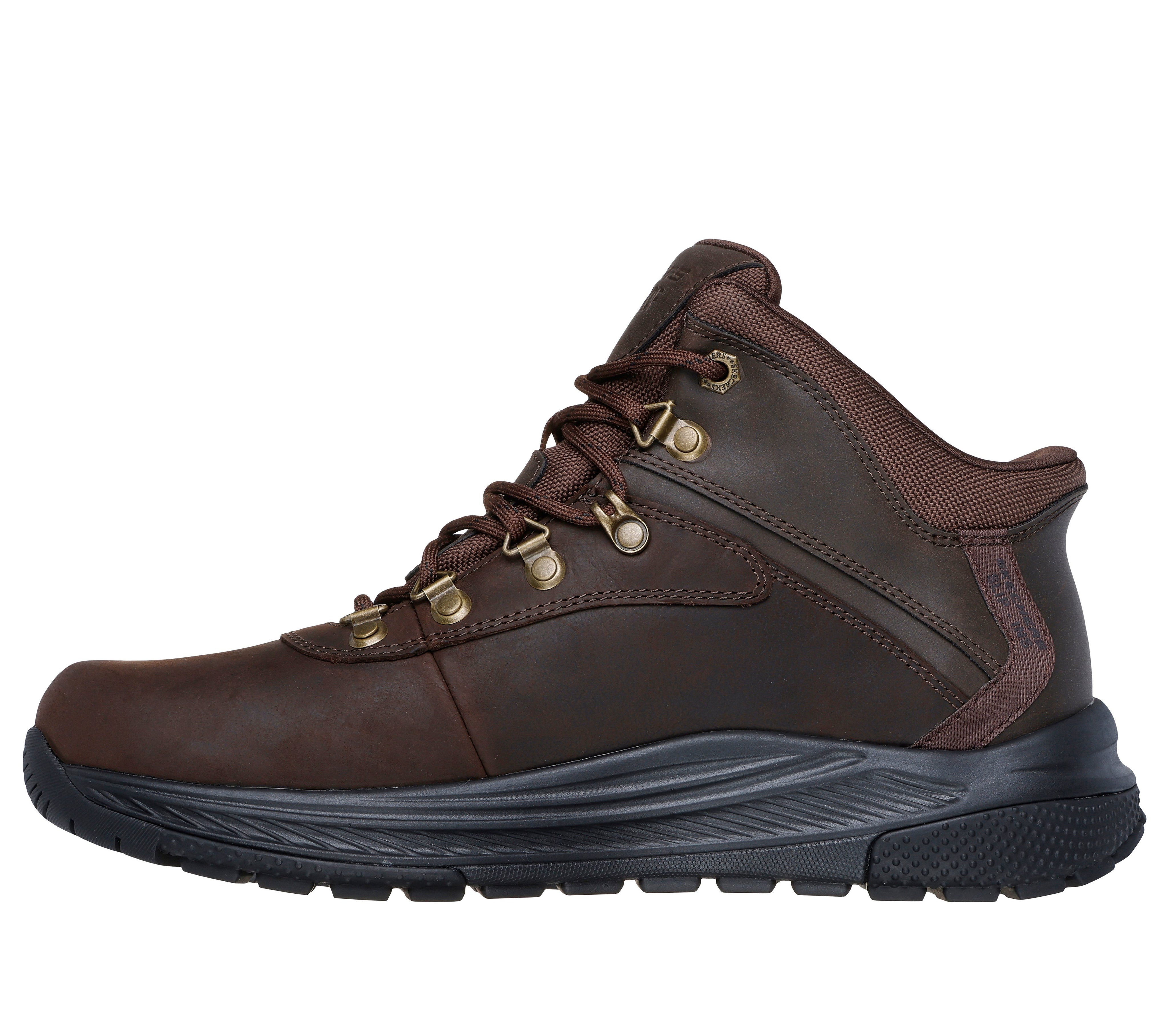 205285 - SKECHERS SLIP-INS WATERPROOF RELAXED FIT: MEROE - PIKEMAN