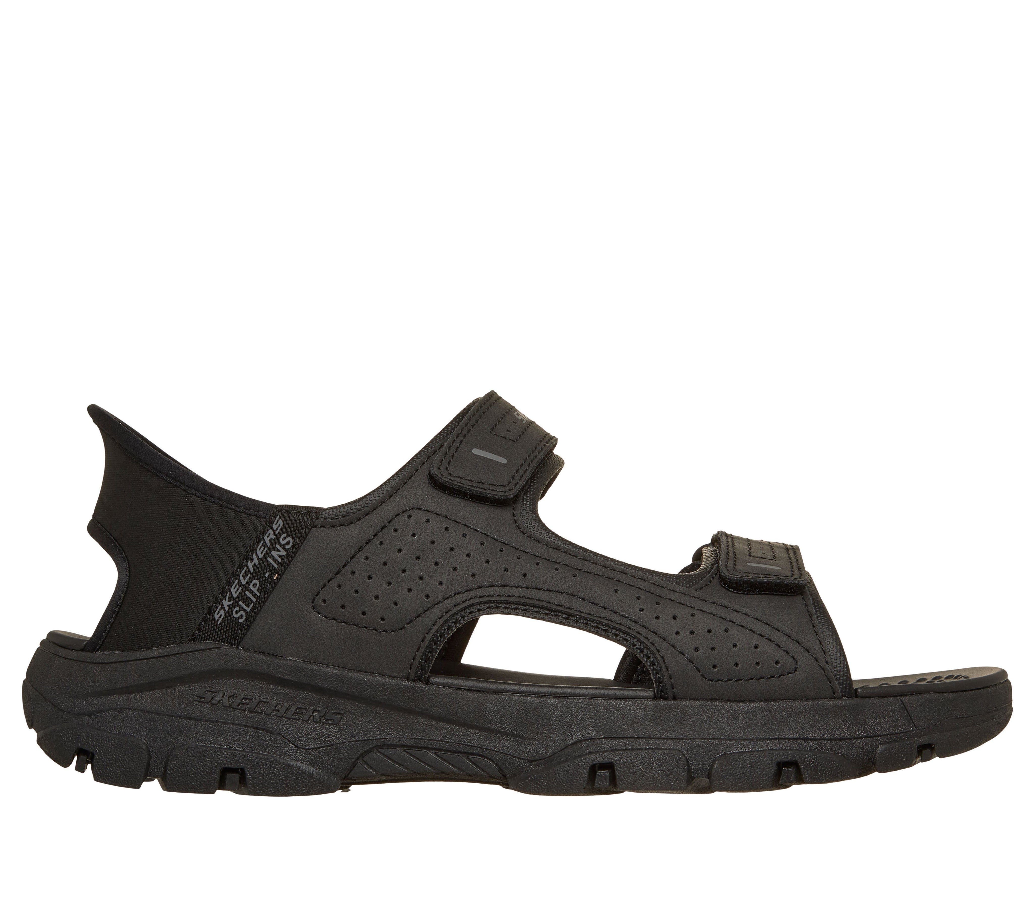 205289 - SKECHERS SLIP-INS RELAXED FIT: TRESMEN - REECE