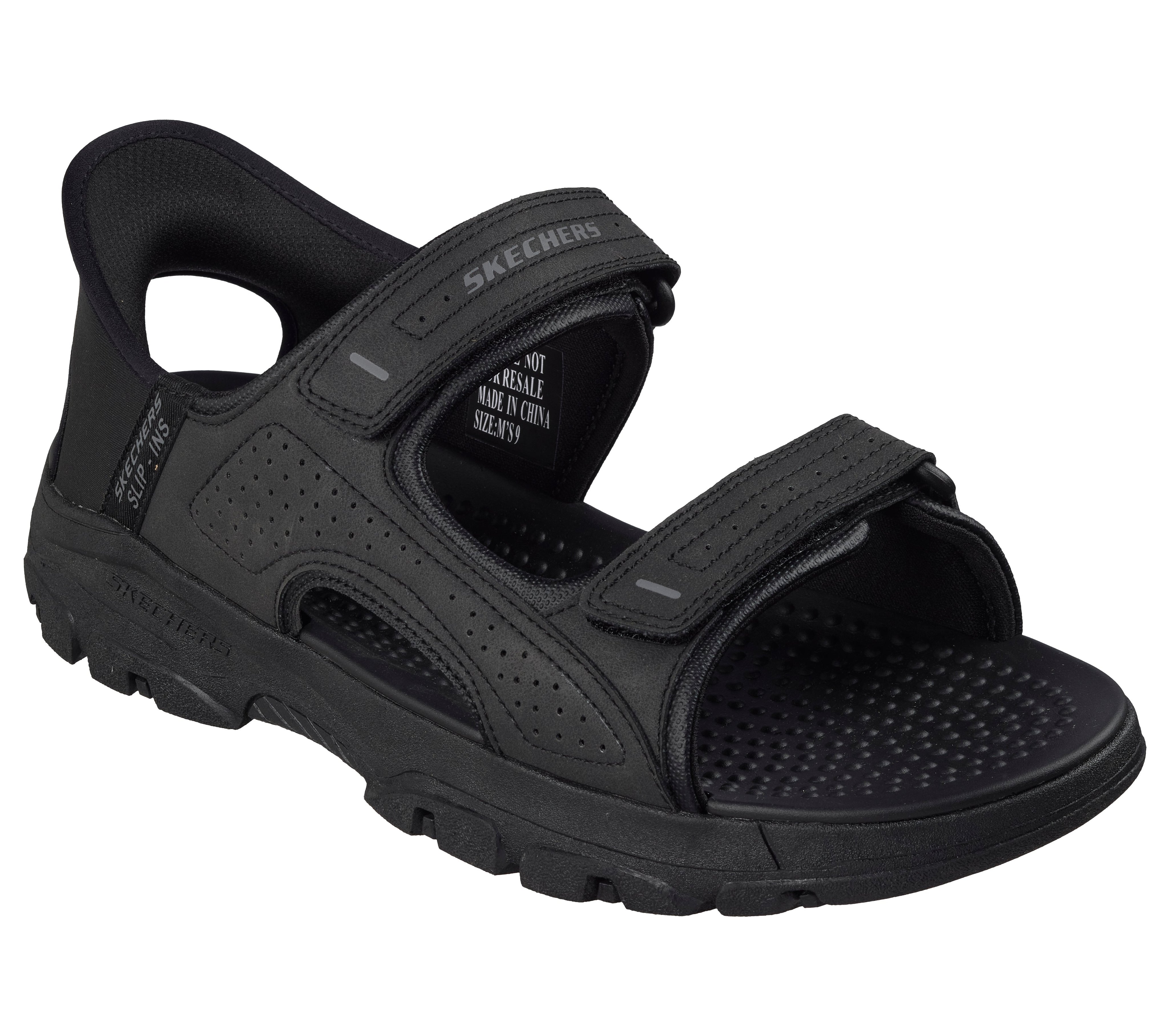 205289 - SKECHERS SLIP-INS RELAXED FIT: TRESMEN - REECE