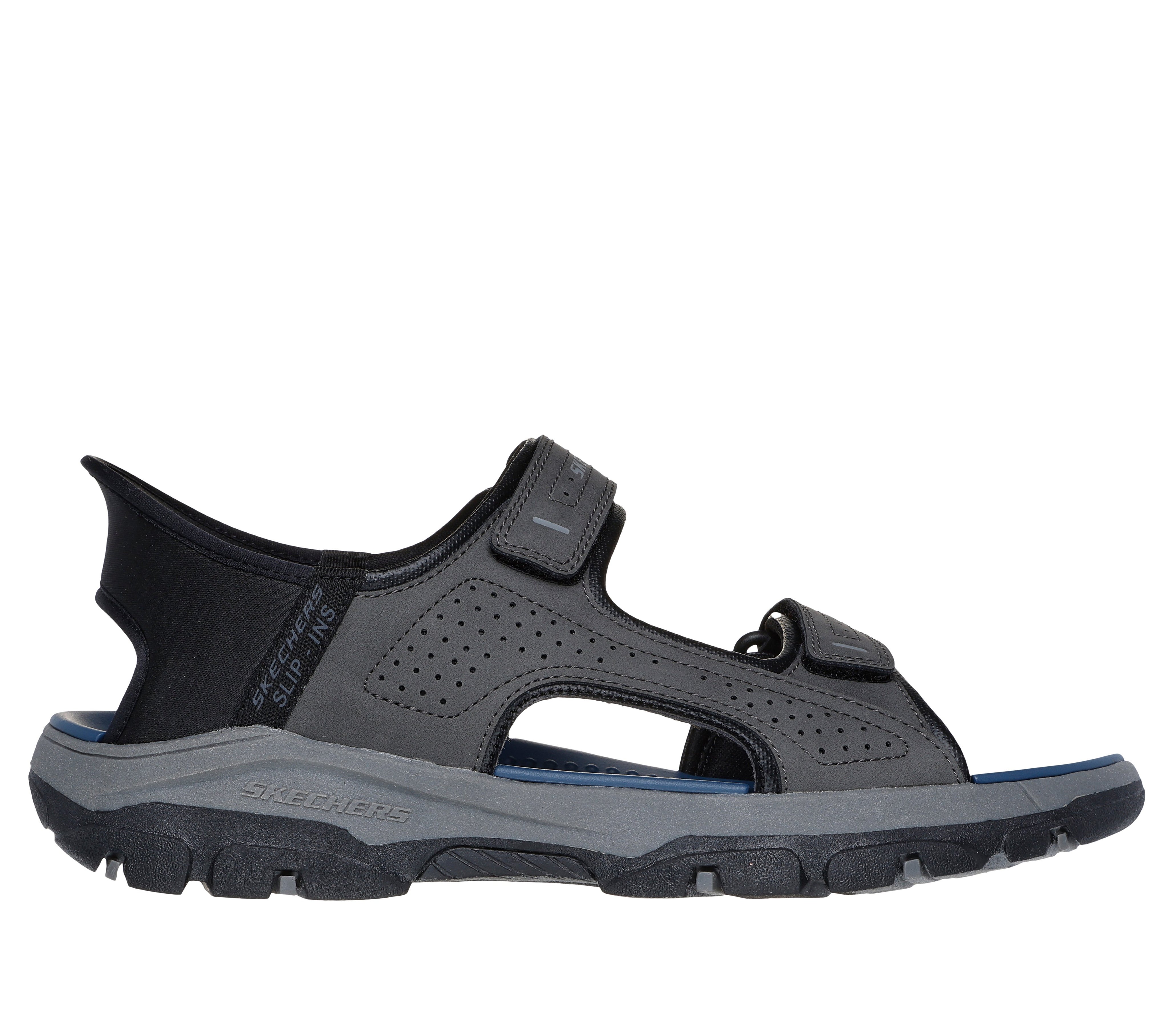 205289 - SKECHERS SLIP-INS RELAXED FIT: TRESMEN - REECE