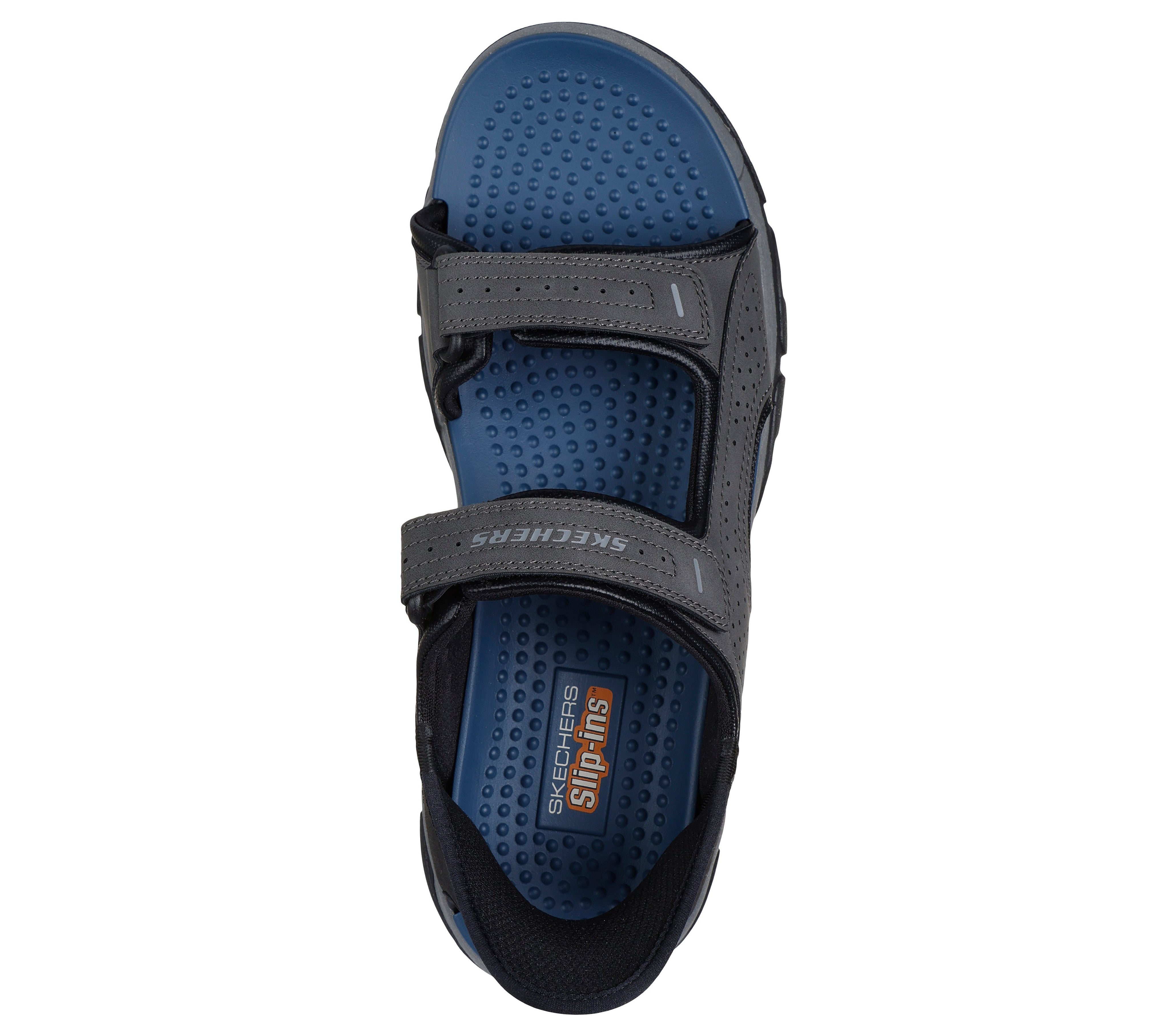 205289 - SKECHERS SLIP-INS RELAXED FIT: TRESMEN - REECE