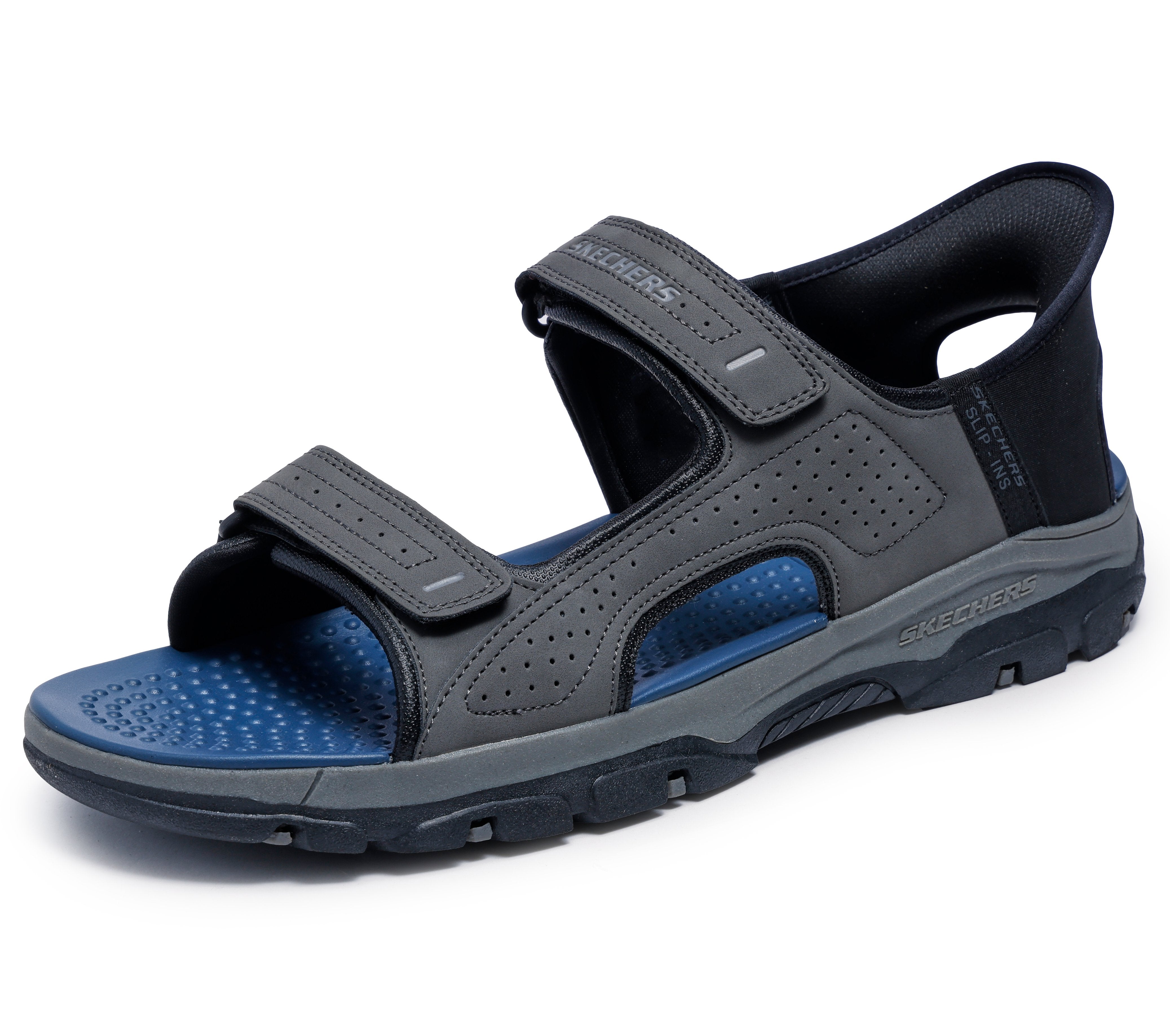 205289 - SKECHERS SLIP-INS RELAXED FIT: TRESMEN - REECE – Shoess