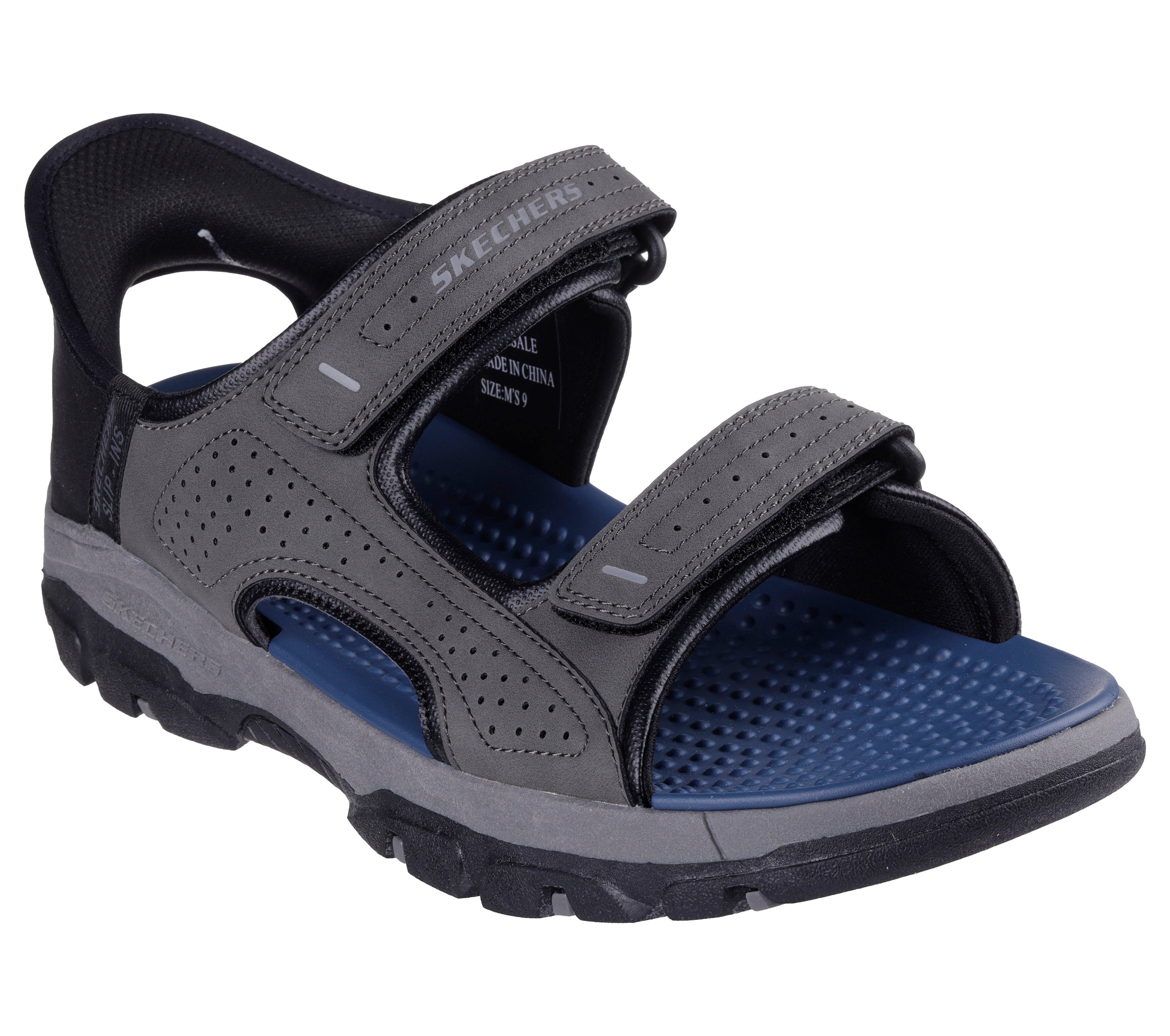 205289 - SKECHERS SLIP-INS RELAXED FIT: TRESMEN - REECE
