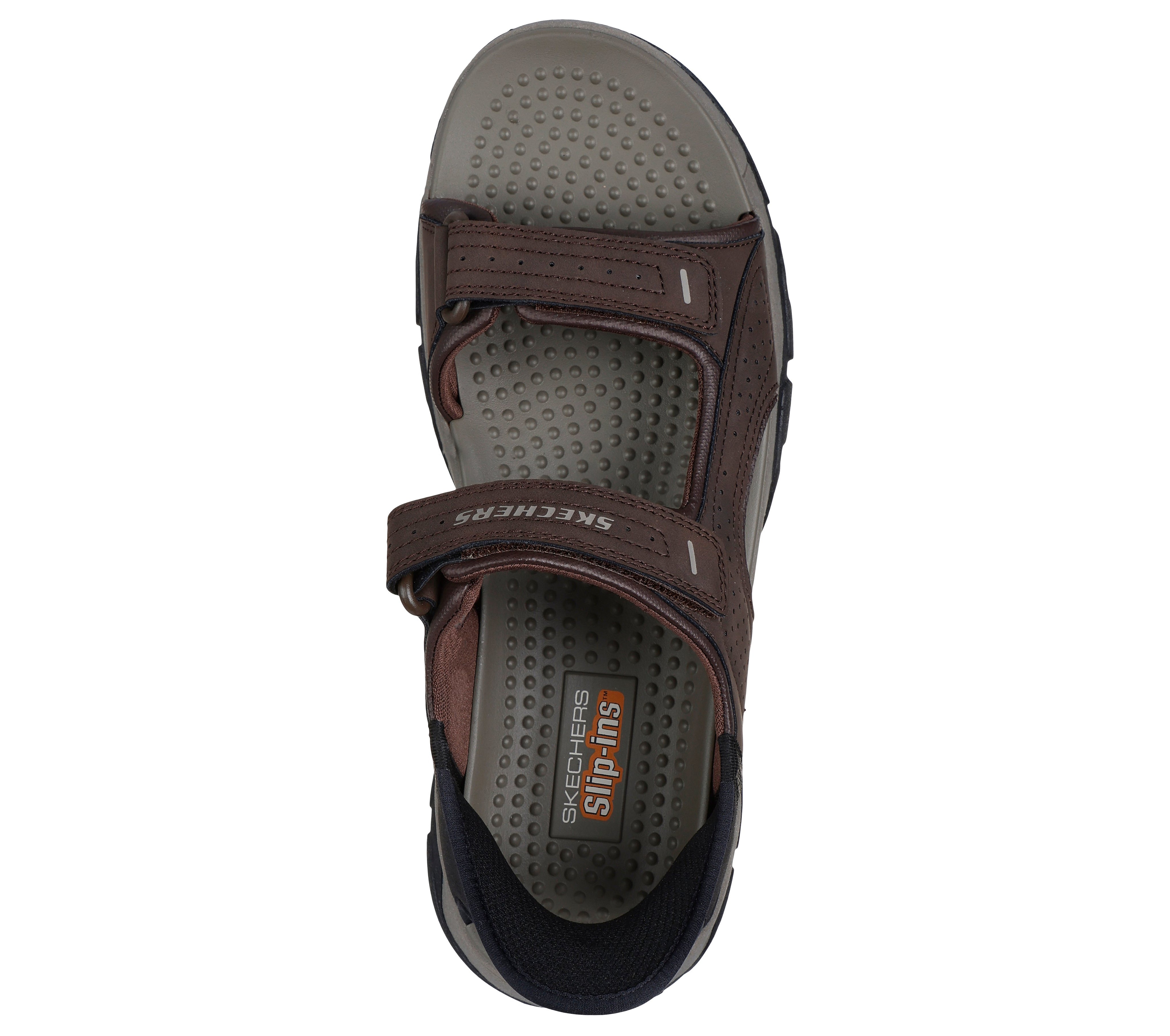 205289 - SKECHERS SLIP-INS RELAXED FIT: TRESMEN - REECE