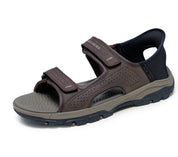 205289 - SKECHERS SLIP-INS RELAXED FIT: TRESMEN - REECE