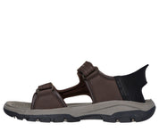 205289 - SKECHERS SLIP-INS RELAXED FIT: TRESMEN - REECE