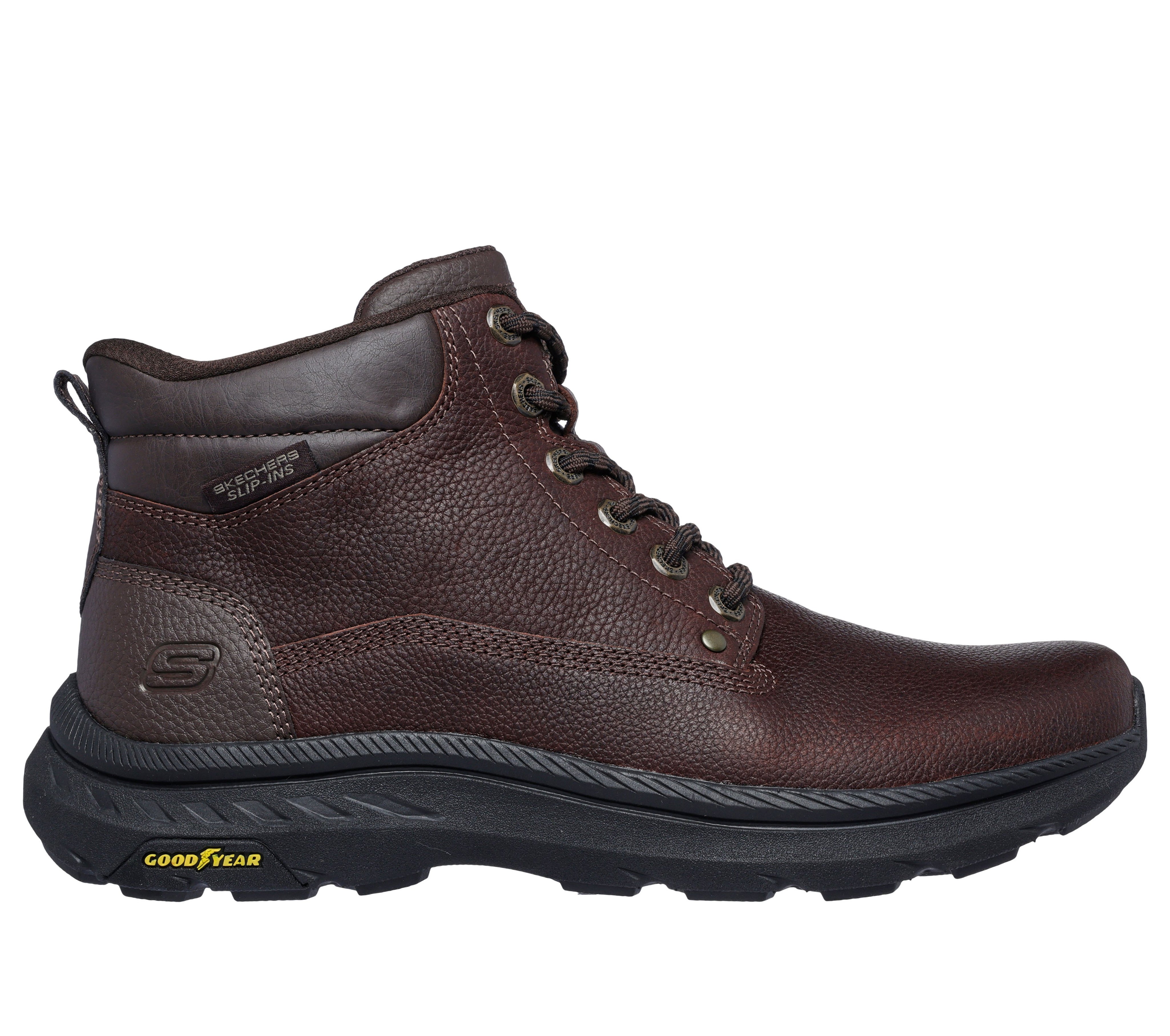 205333 - SKECHERS SLIP-INS RELAXED FIT: POLLARD - WAYLON
