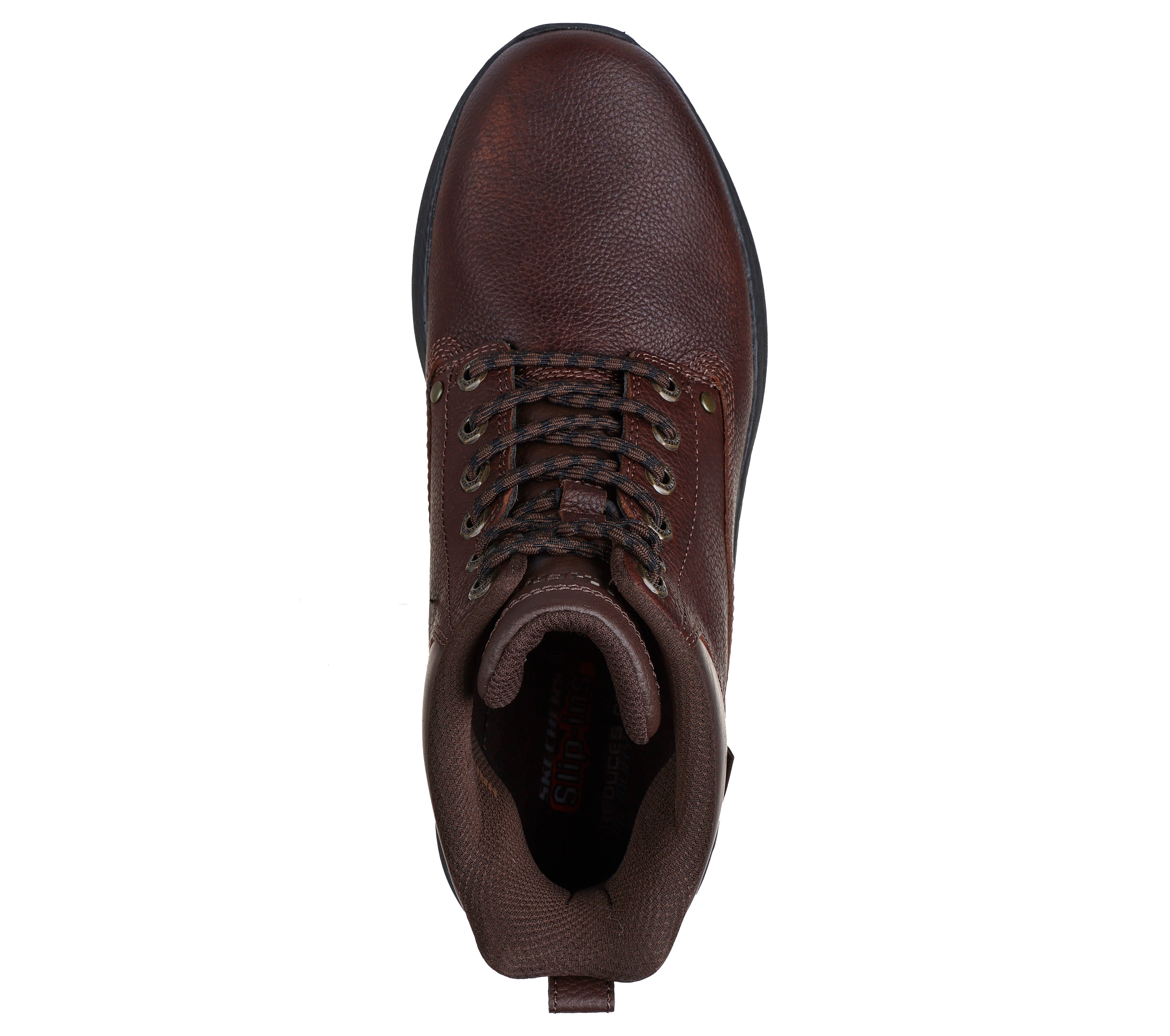 205333 - SKECHERS SLIP-INS RELAXED FIT: POLLARD - WAYLON