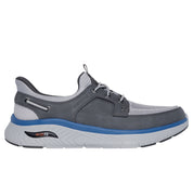 205344 - SKECHERS SLIP-INS RELAXED FIT: ARCH FIT CROSSER - DERMOT