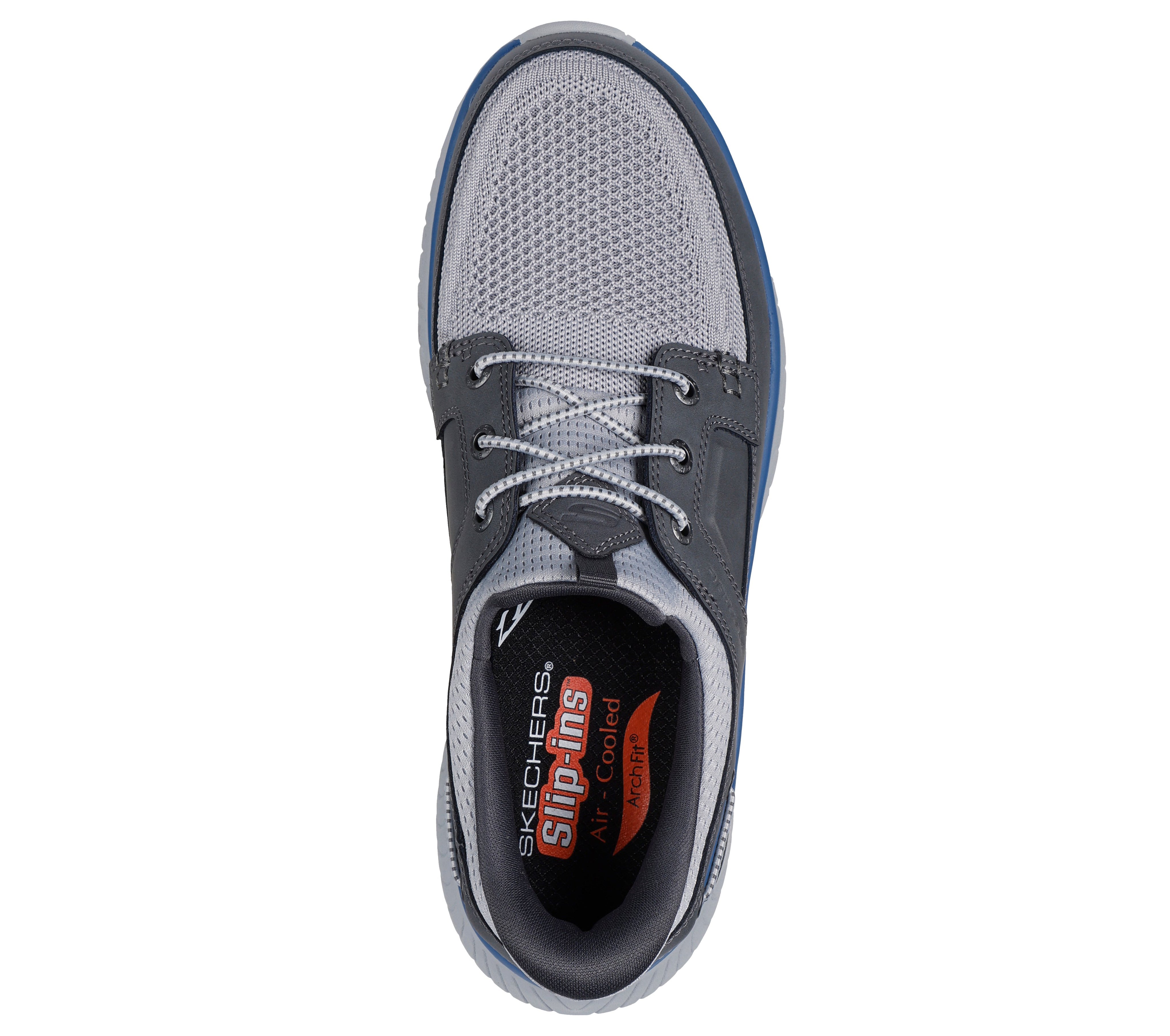 205344 - SKECHERS SLIP-INS RELAXED FIT: ARCH FIT CROSSER - DERMOT