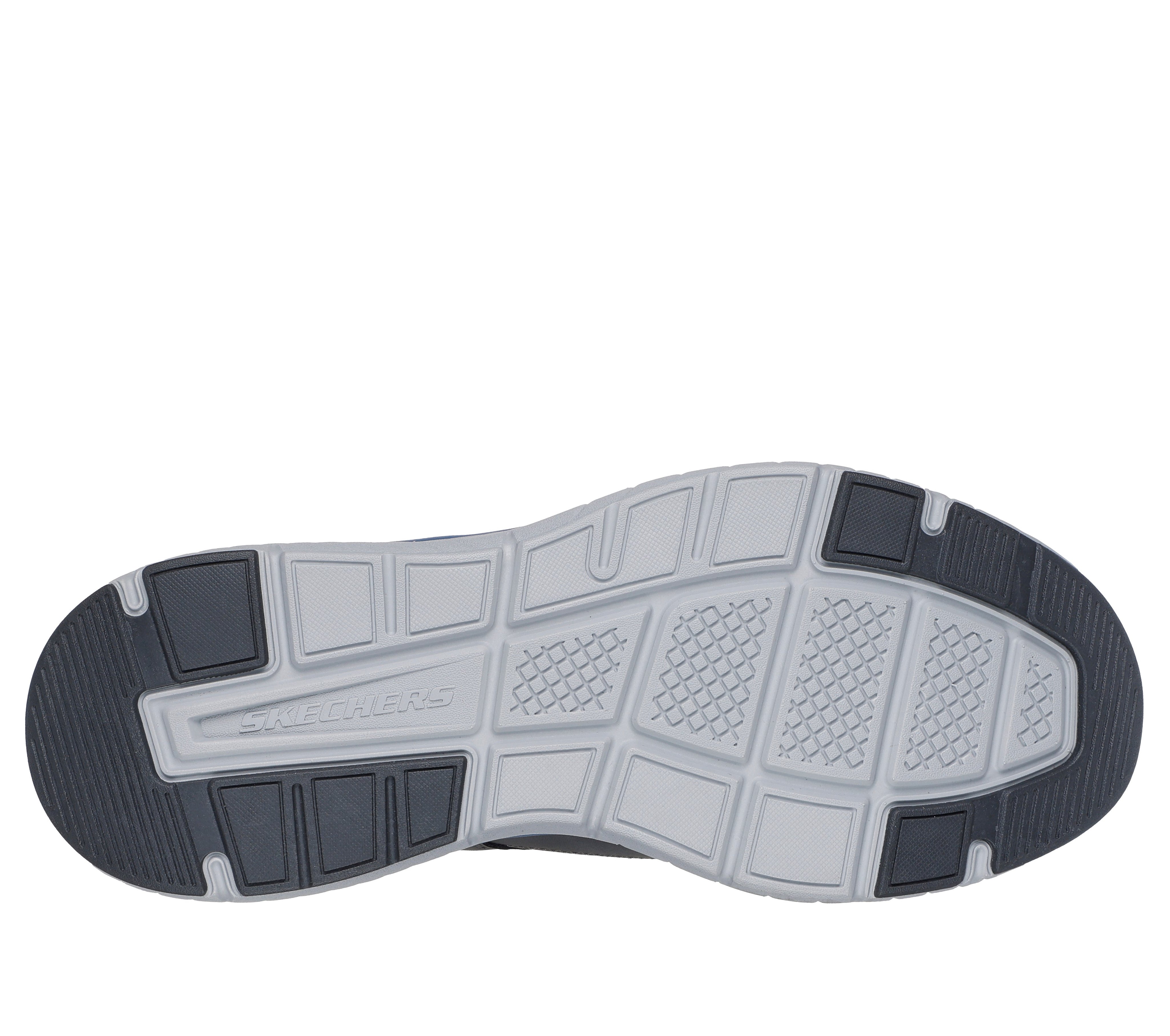 205344 - SKECHERS SLIP-INS RELAXED FIT: ARCH FIT CROSSER - DERMOT