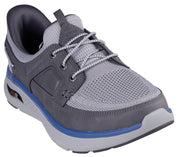 205344 - SKECHERS SLIP-INS RELAXED FIT: ARCH FIT CROSSER - DERMOT