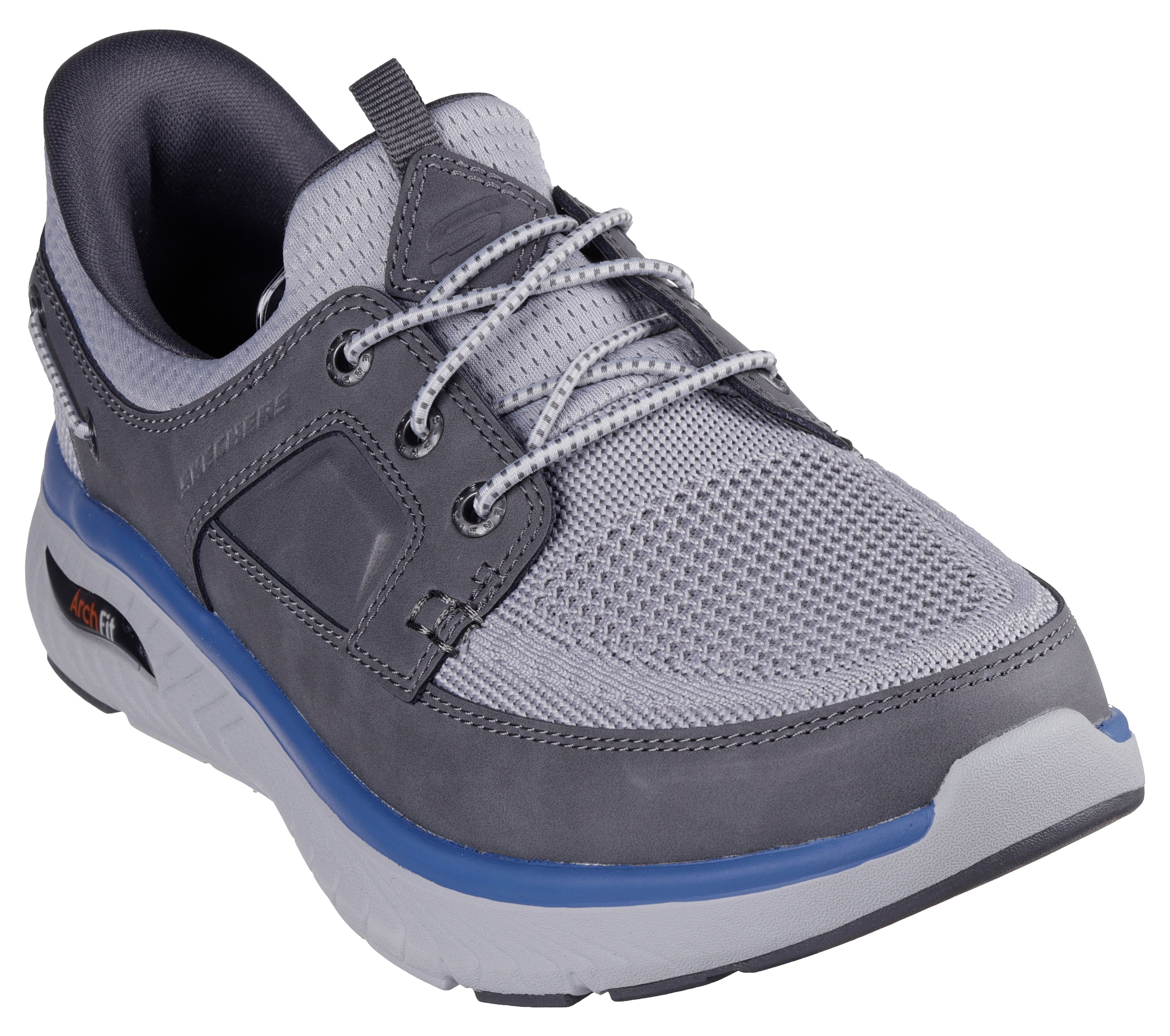 205344 - SKECHERS SLIP-INS RELAXED FIT: ARCH FIT CROSSER - DERMOT