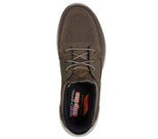 205344 - SKECHERS SLIP-INS RELAXED FIT: ARCH FIT CROSSER - DERMOT