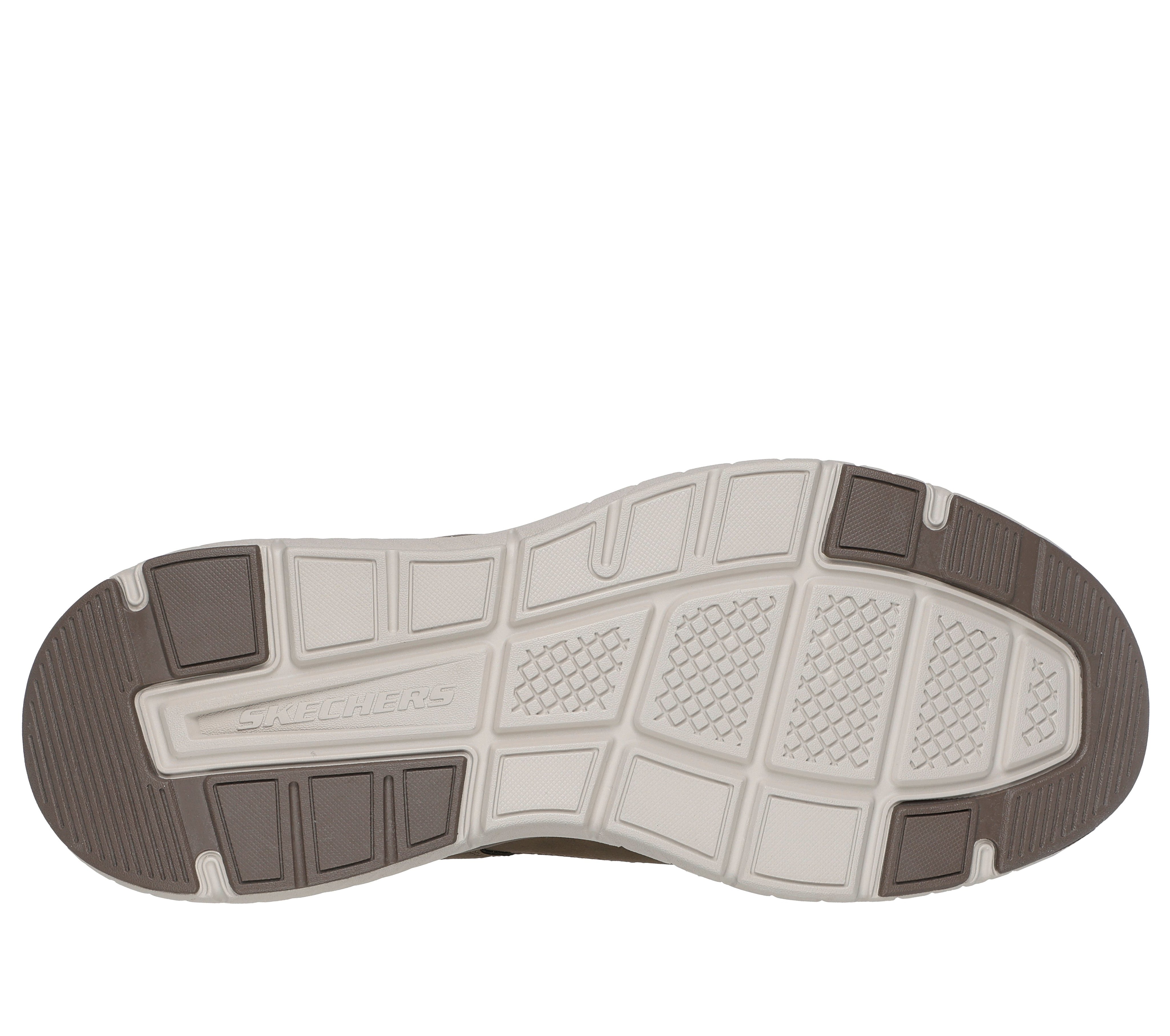 205344 - SKECHERS SLIP-INS RELAXED FIT: ARCH FIT CROSSER - DERMOT