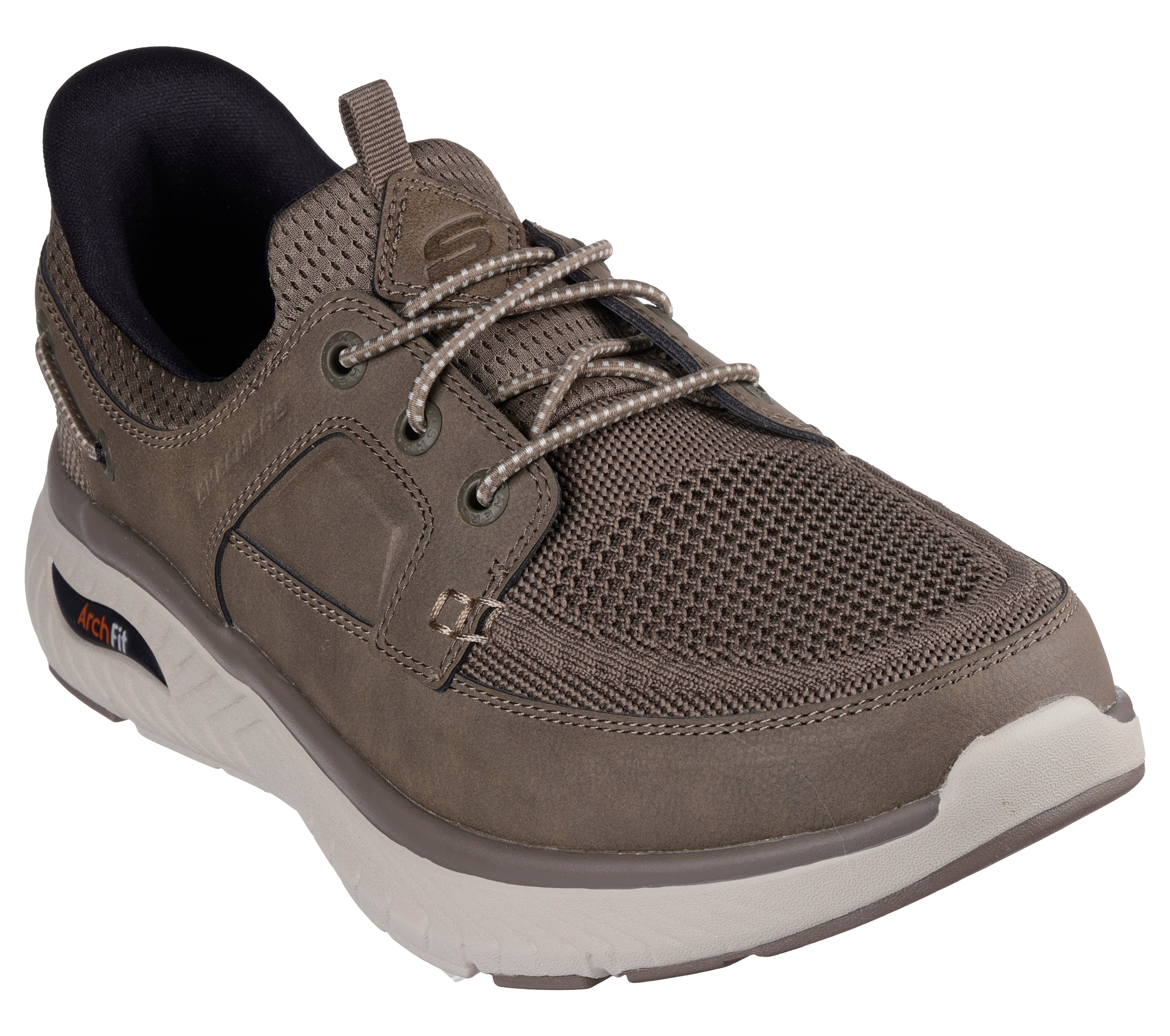 205344 - SKECHERS SLIP-INS RELAXED FIT: ARCH FIT CROSSER - DERMOT