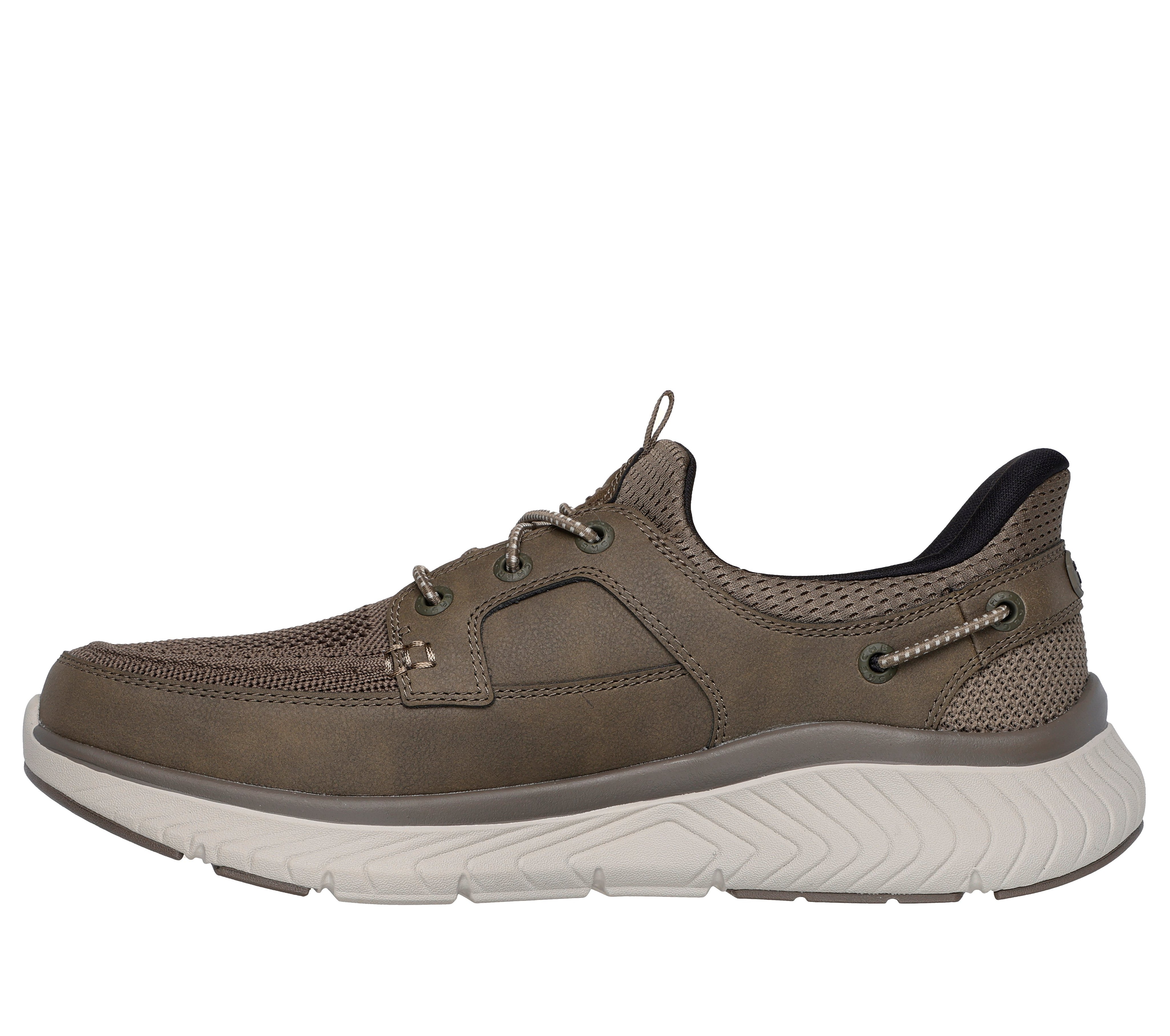 205344 - SKECHERS SLIP-INS RELAXED FIT: ARCH FIT CROSSER - DERMOT