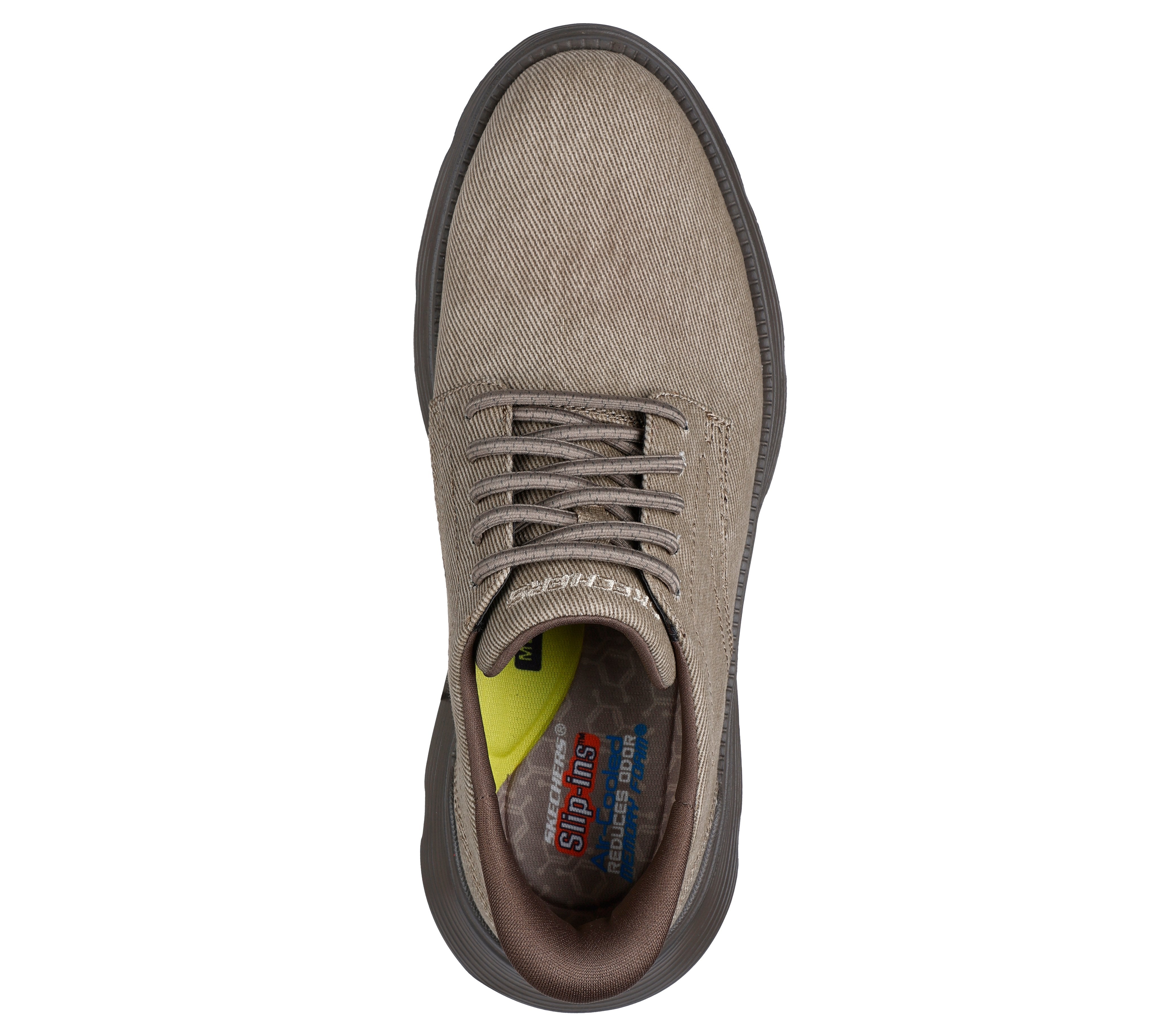 205352 - SKECHERS SLIP-INS: GARZA - CLIVE – Shoess