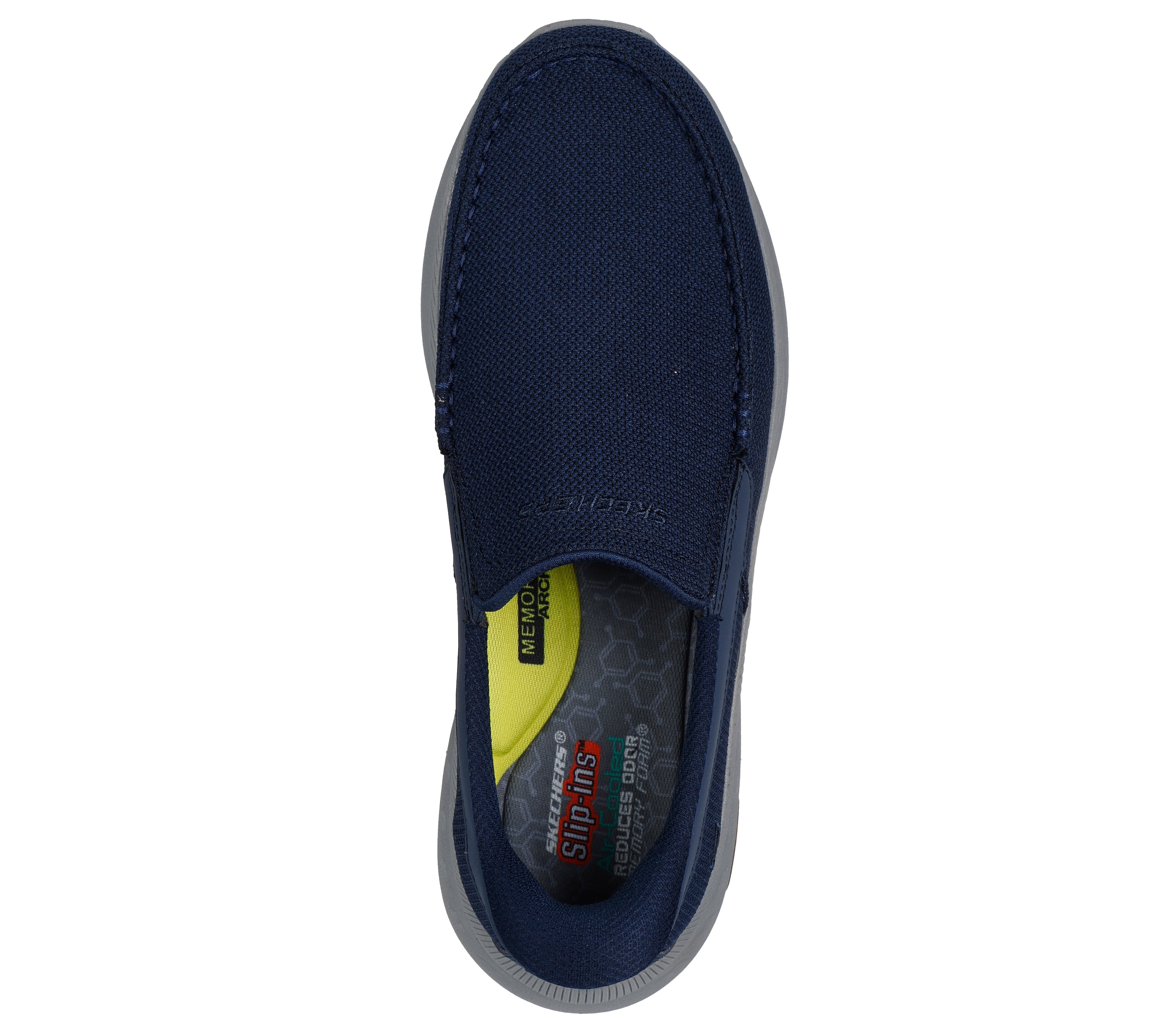205451 - SKECHERS SLIP-INS: POLLARD - WILFRED - Shoess