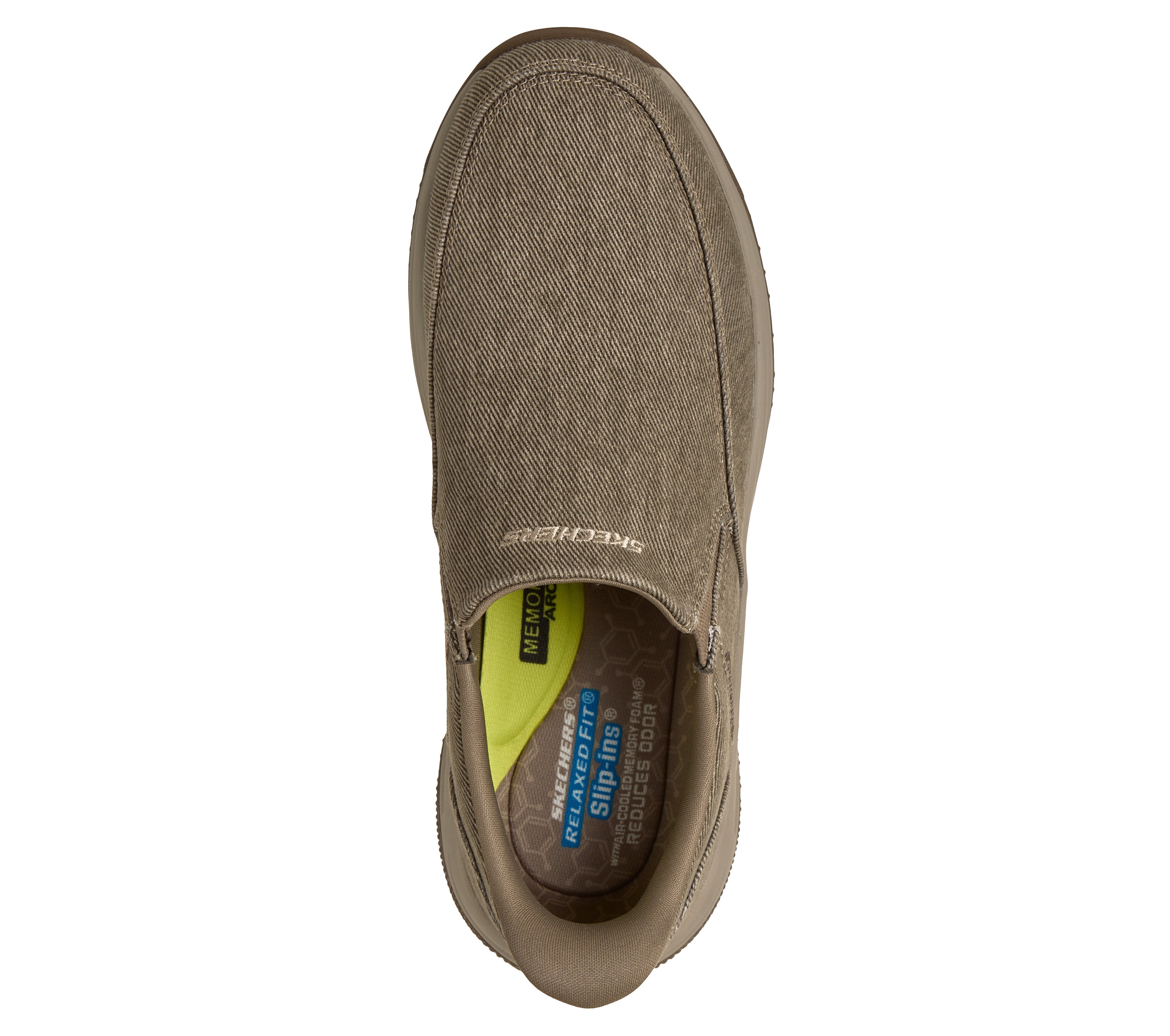 205469 - SKECHERS SLIP-INS RELAXED FIT: MEROE - DAYTON – Shoess