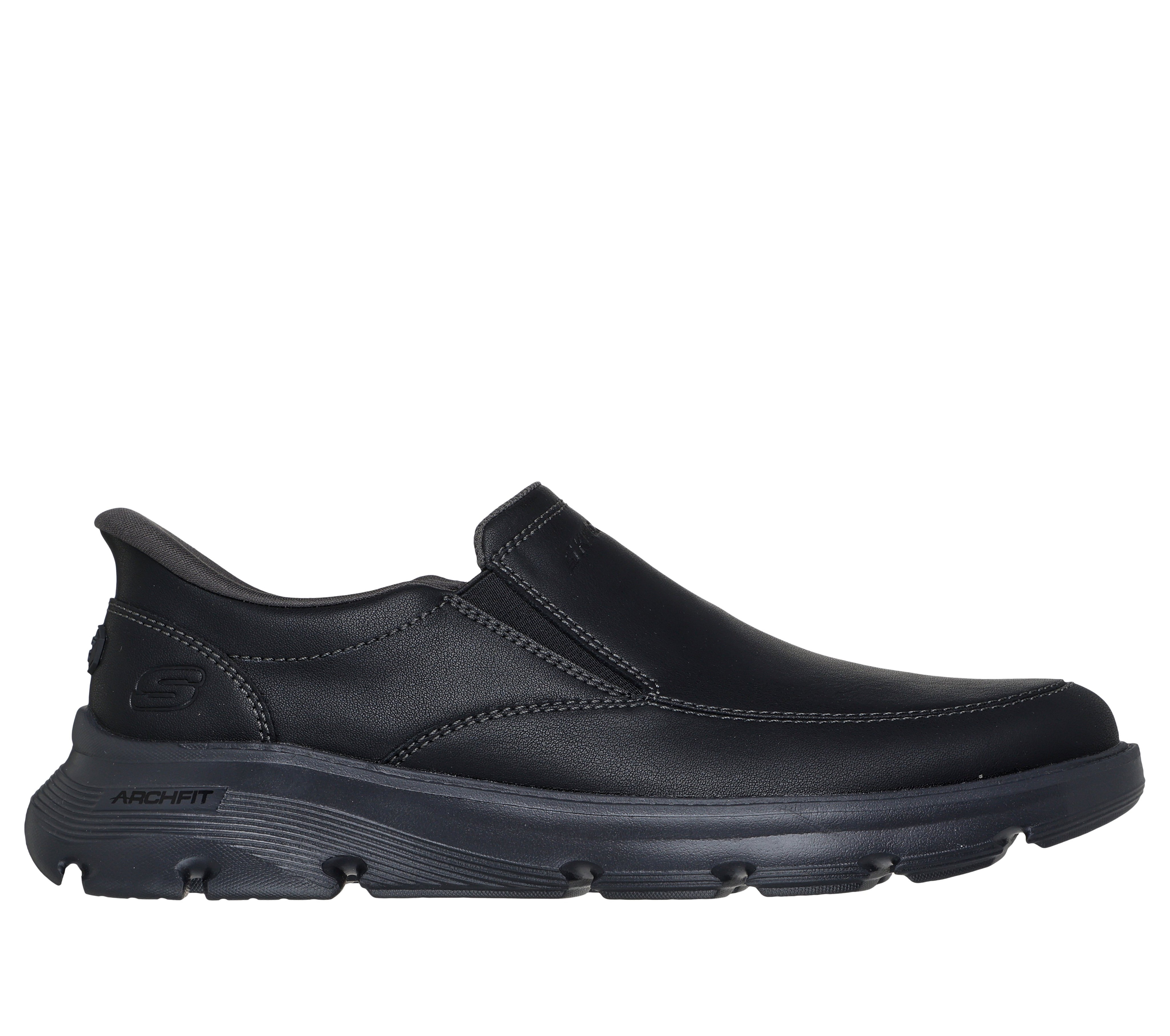 205518 - SKECHERS SLIP-INS RELAXED FIT: ARCH FIT GARZA - UMAR