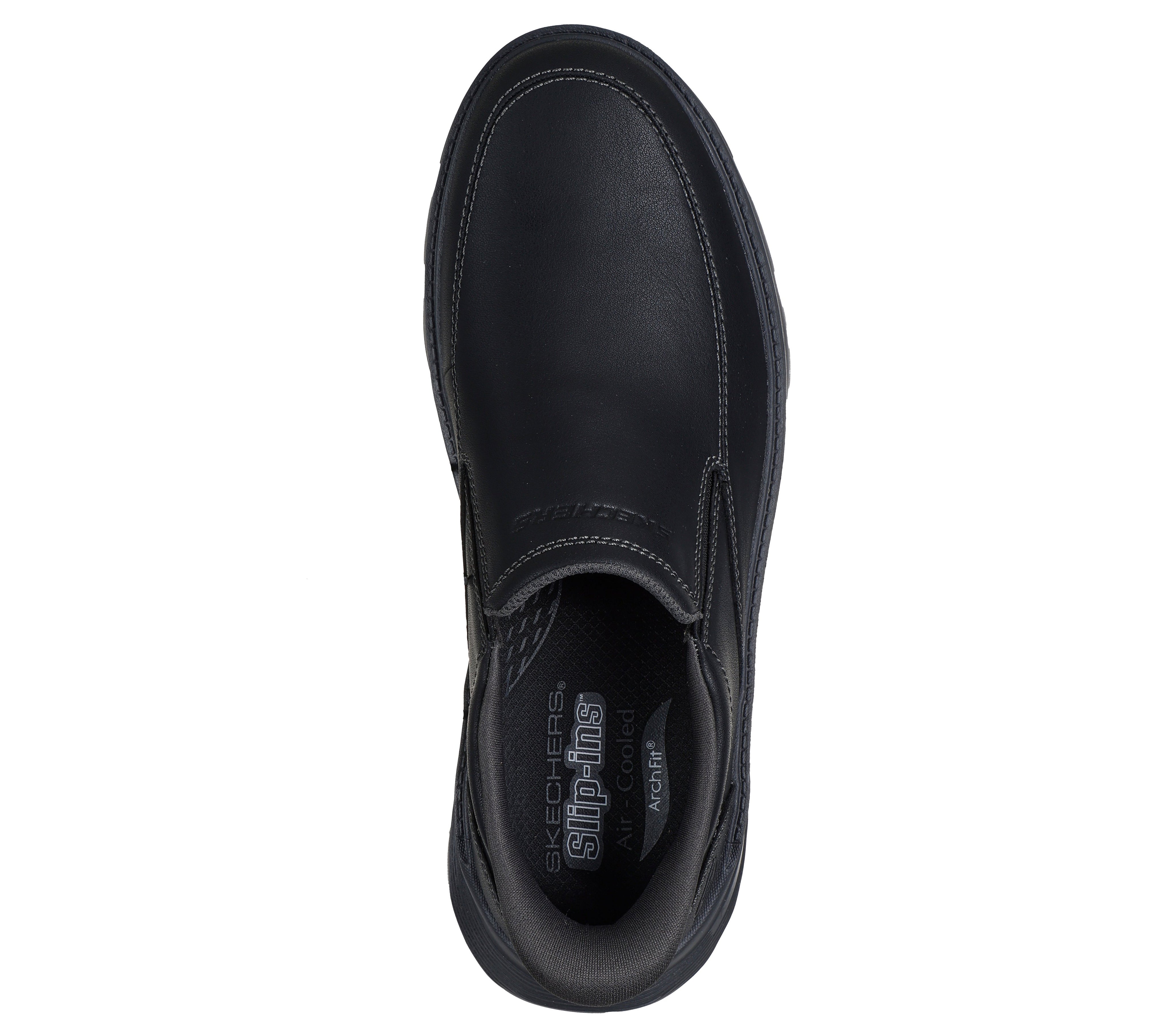 205518 - SKECHERS SLIP-INS RELAXED FIT: ARCH FIT GARZA - UMAR