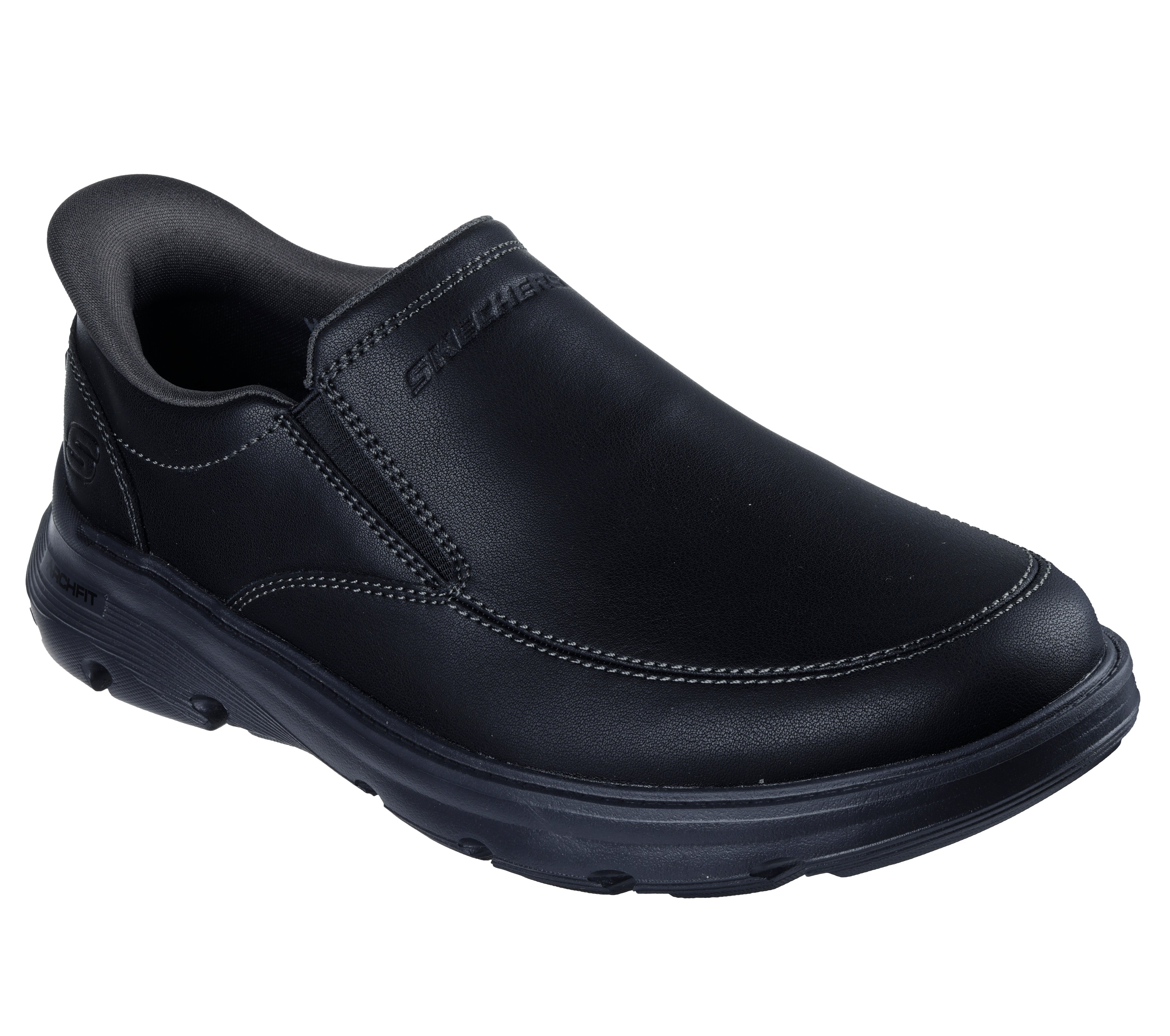 205518 - SKECHERS SLIP-INS RELAXED FIT: ARCH FIT GARZA - UMAR – Shoess