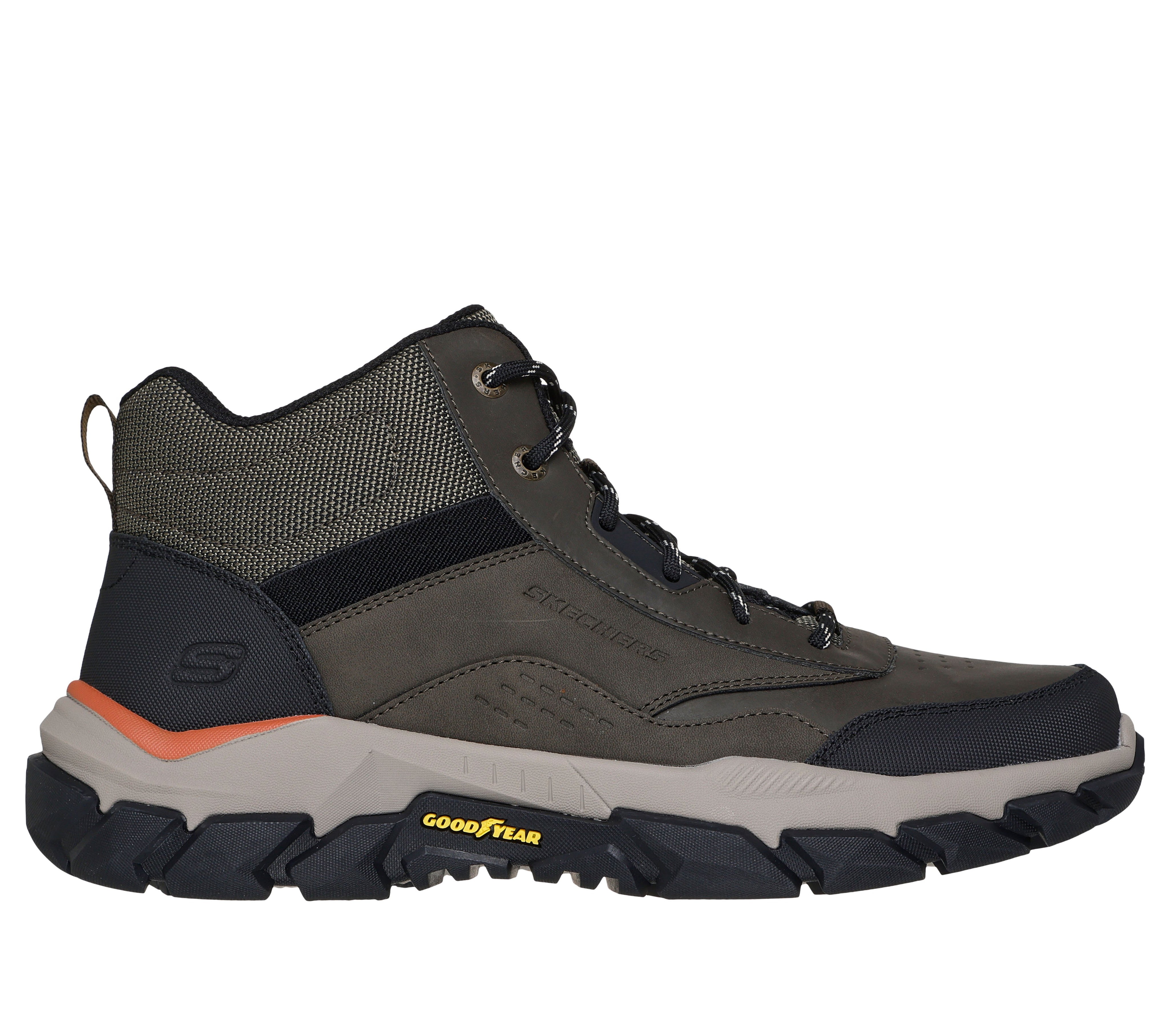 205587  - RELAXED FIT: SANTORO - HOPKINS