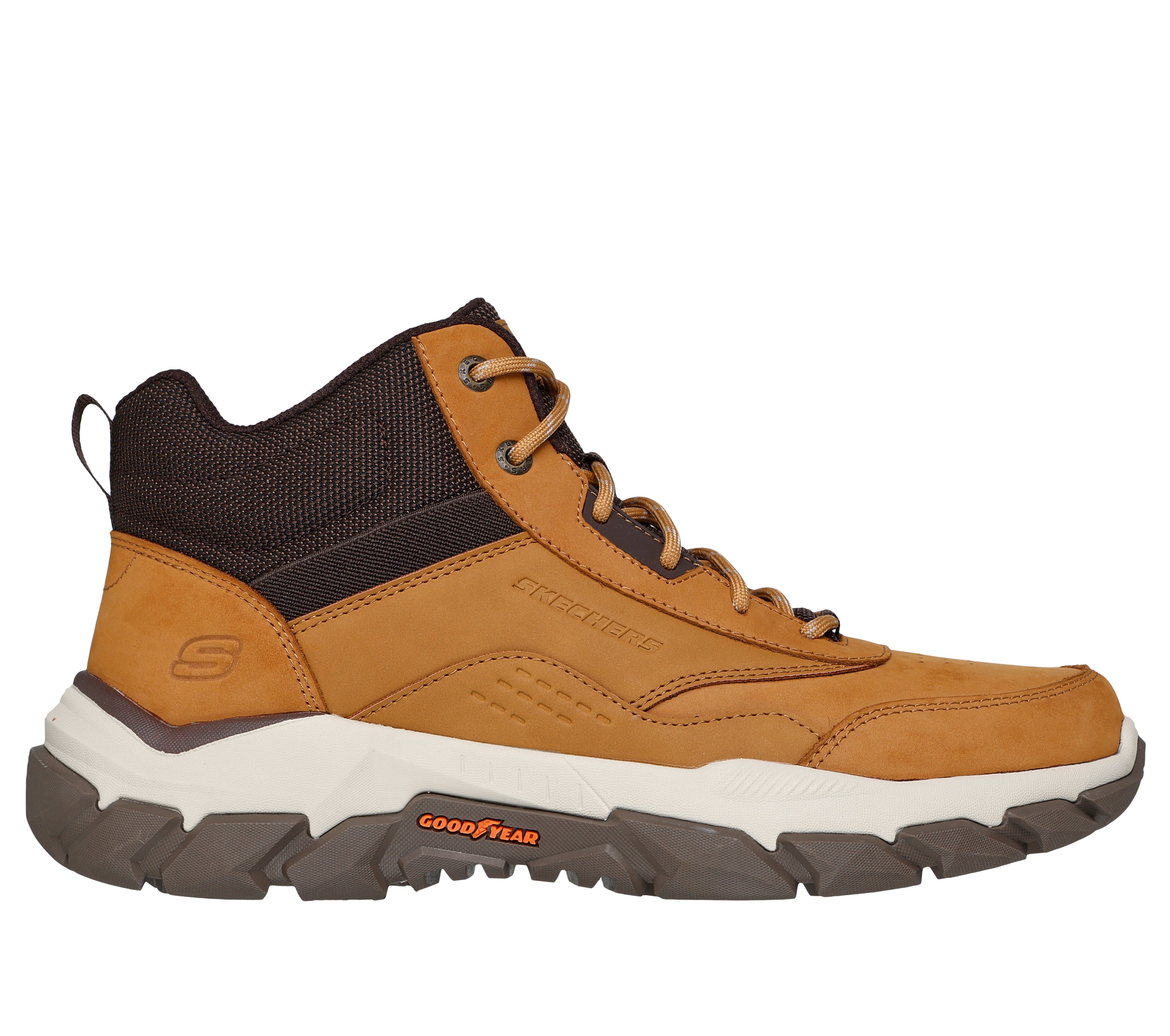 205587  - RELAXED FIT: SANTORO - HOPKINS