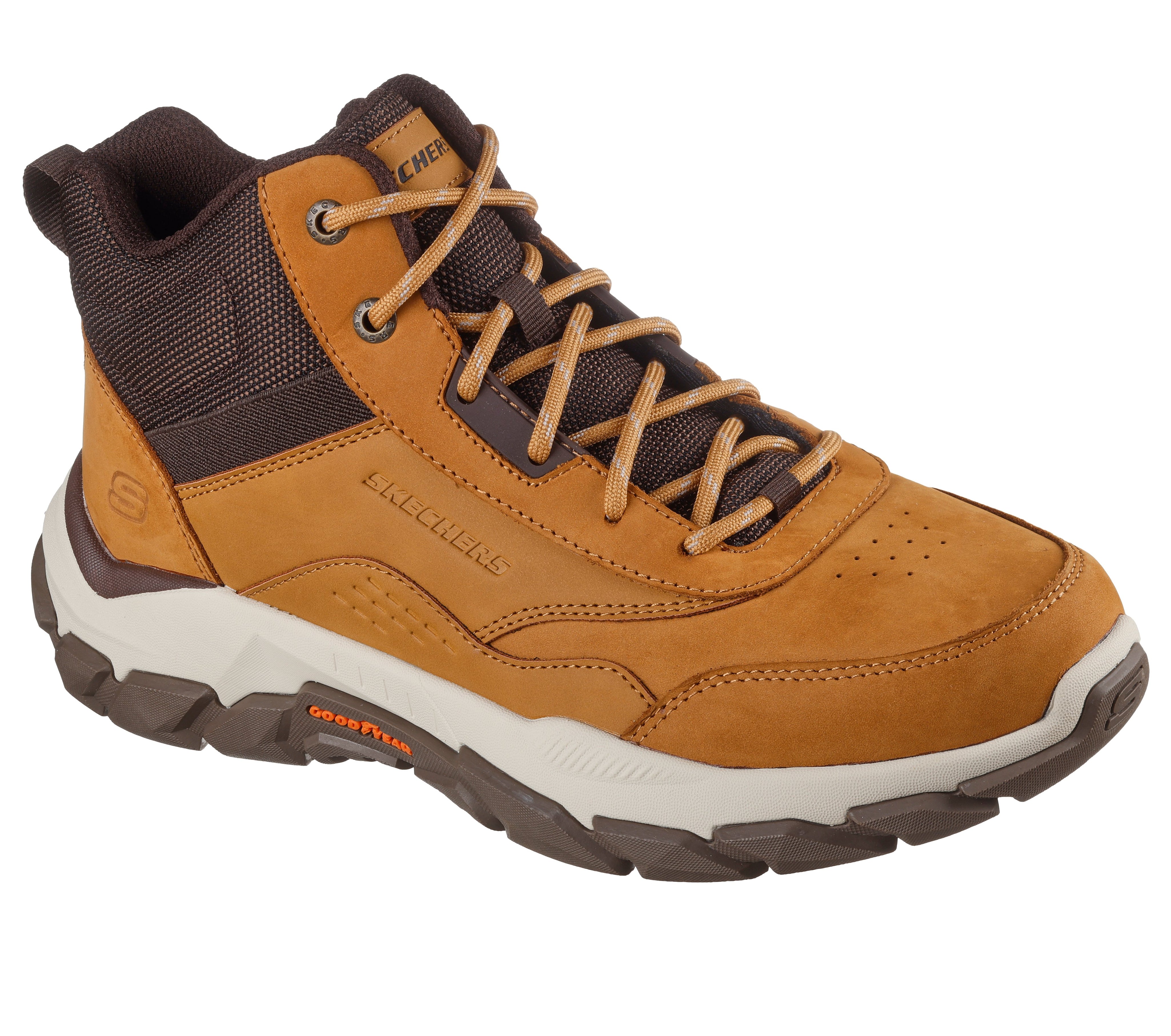 205587  - RELAXED FIT: SANTORO - HOPKINS
