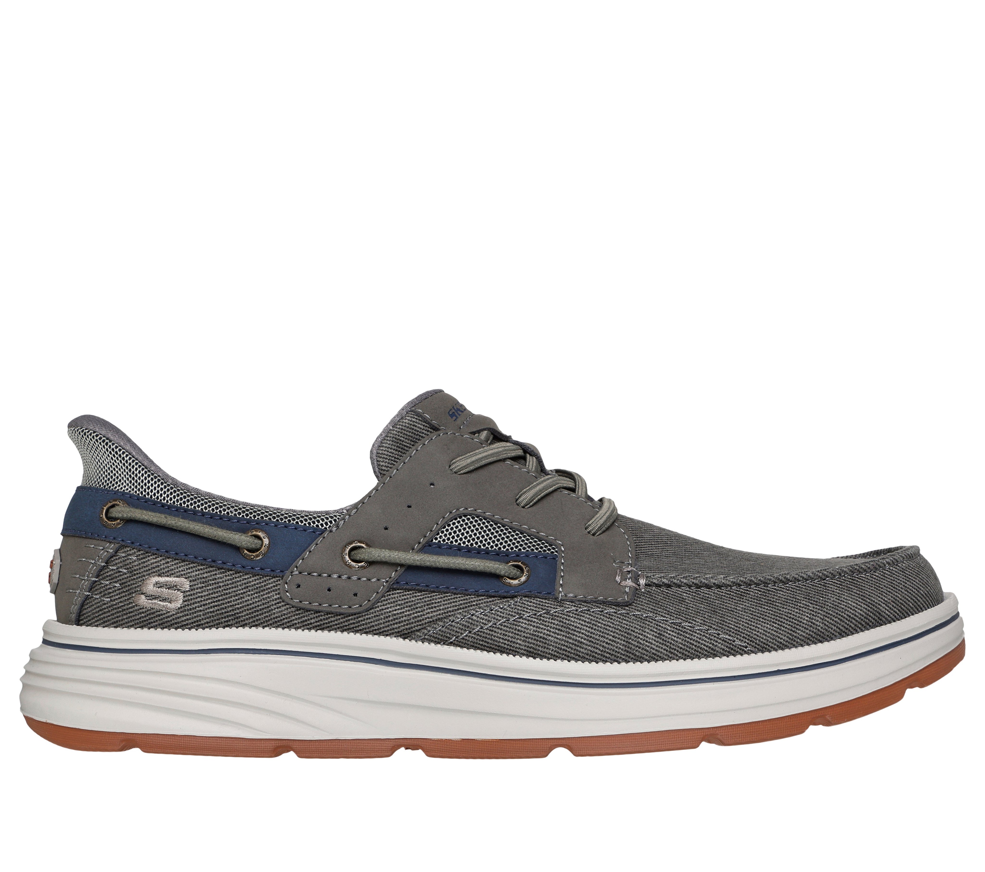 205599 - SKECHERS SLIP-INS RELAXED FIT: TROUTT - DAVEY