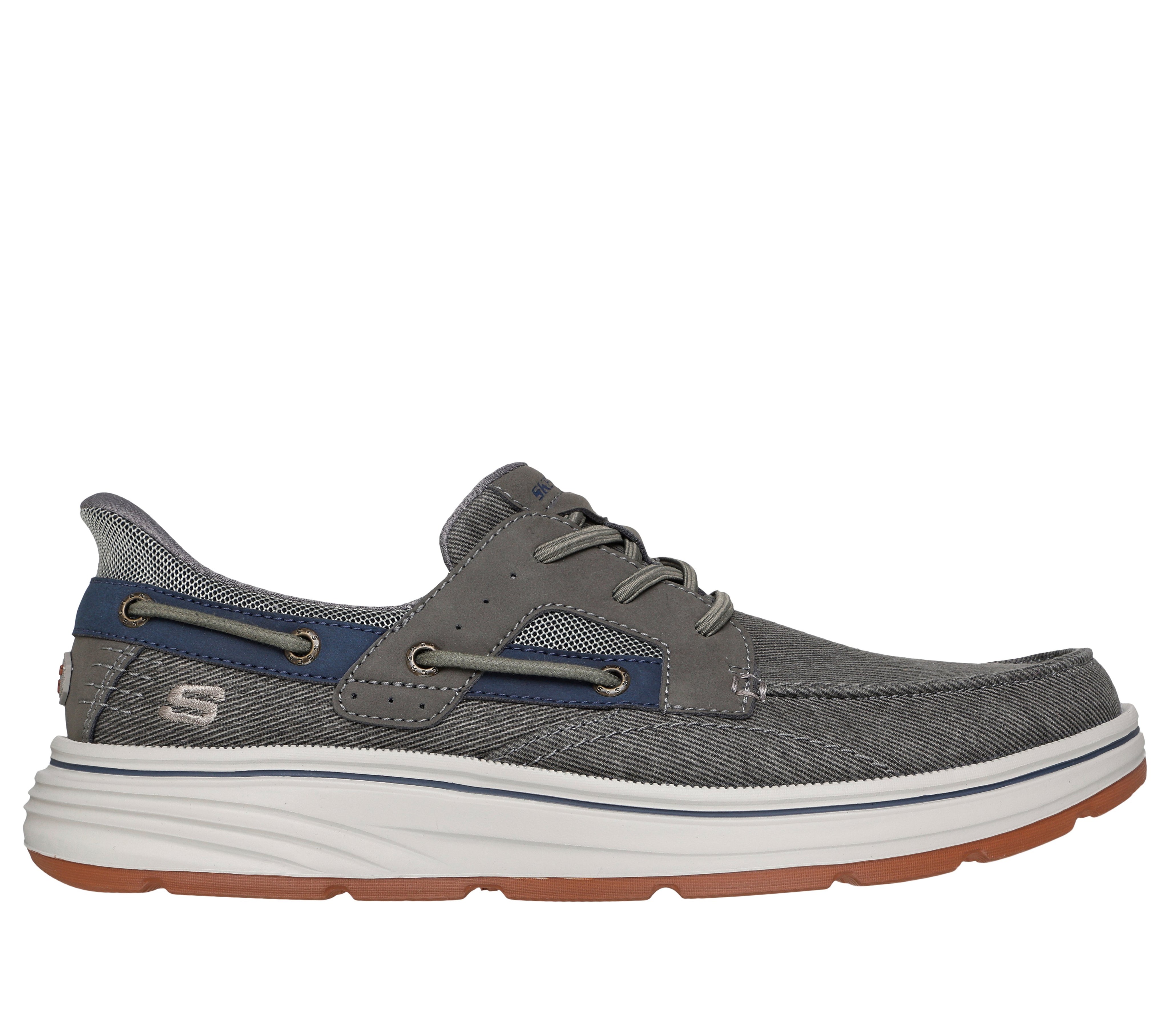 205599 - SKECHERS SLIP-INS RELAXED FIT: TROUTT - DAVEY