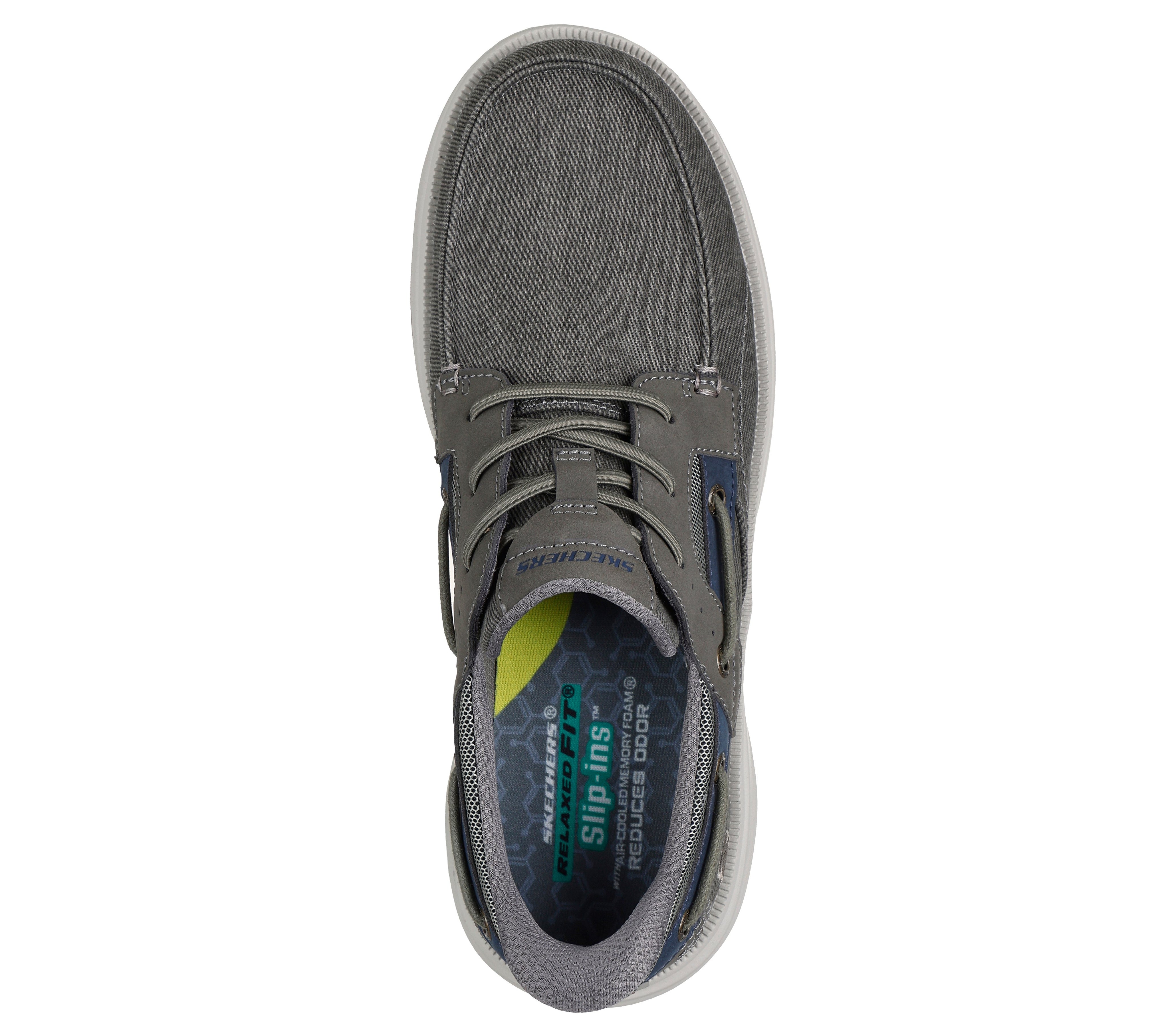 205599 - SKECHERS SLIP-INS RELAXED FIT: TROUTT - DAVEY