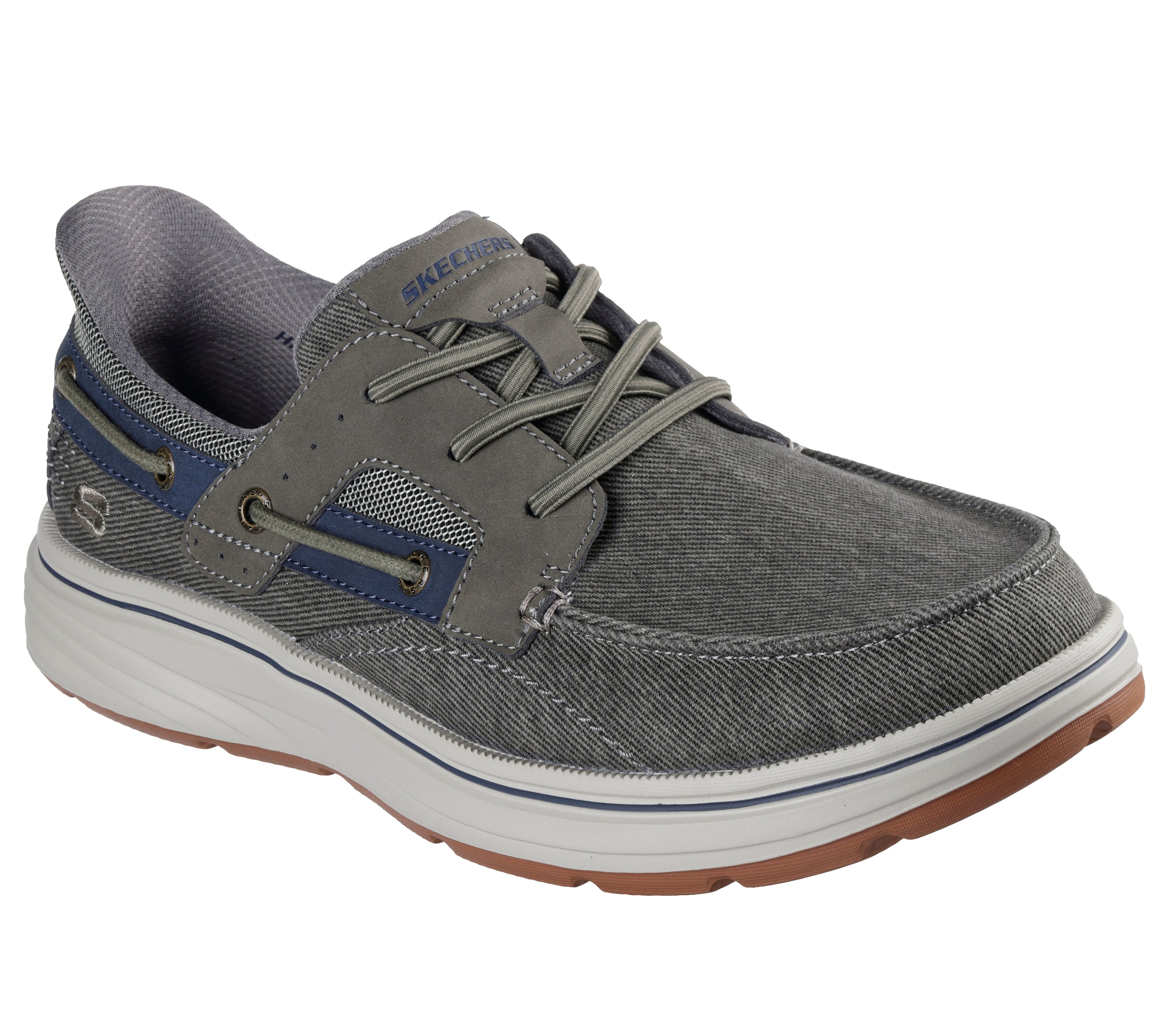 205599 - SKECHERS SLIP-INS RELAXED FIT: TROUTT - DAVEY