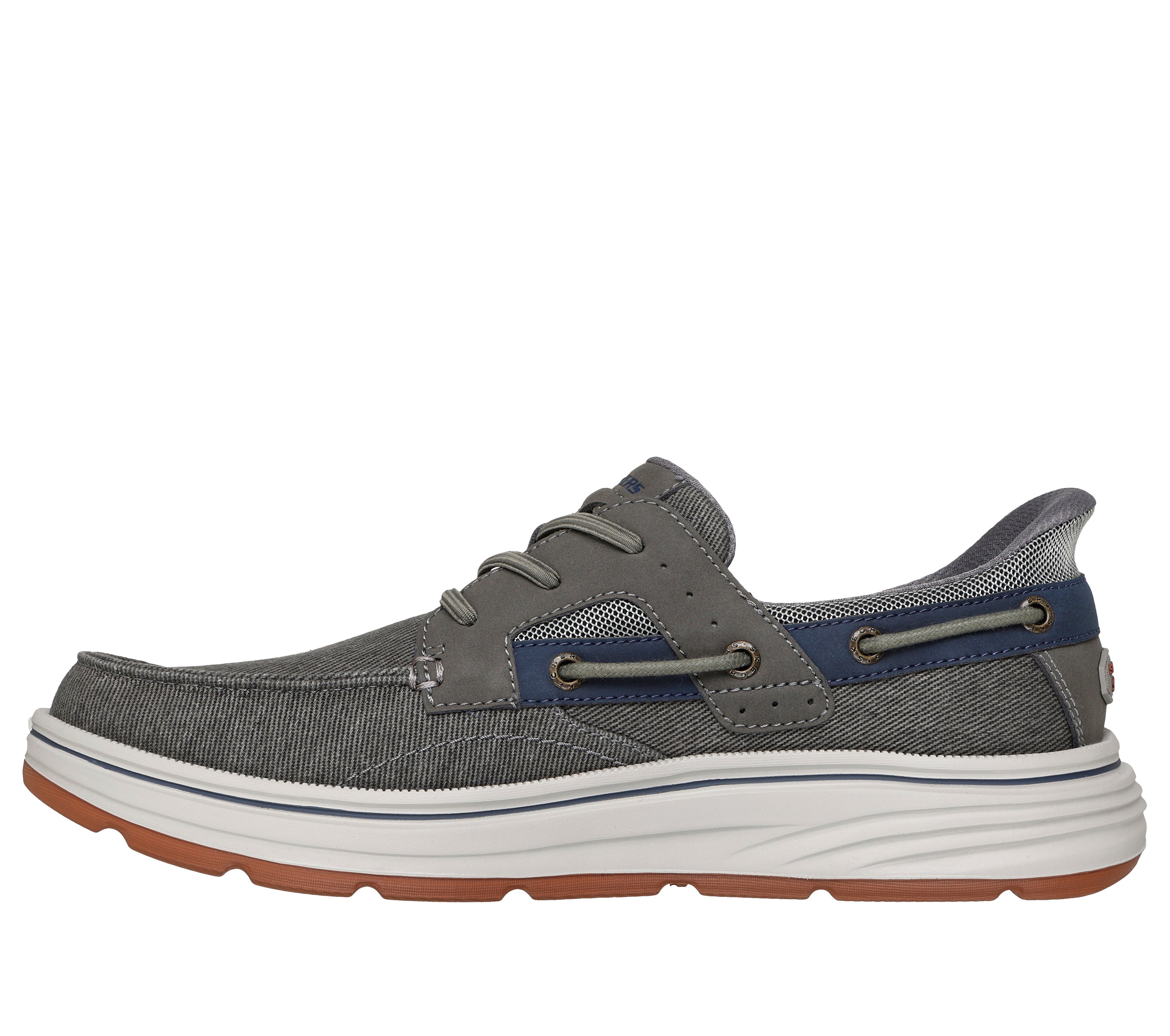 205599 - SKECHERS SLIP-INS RELAXED FIT: TROUTT - DAVEY