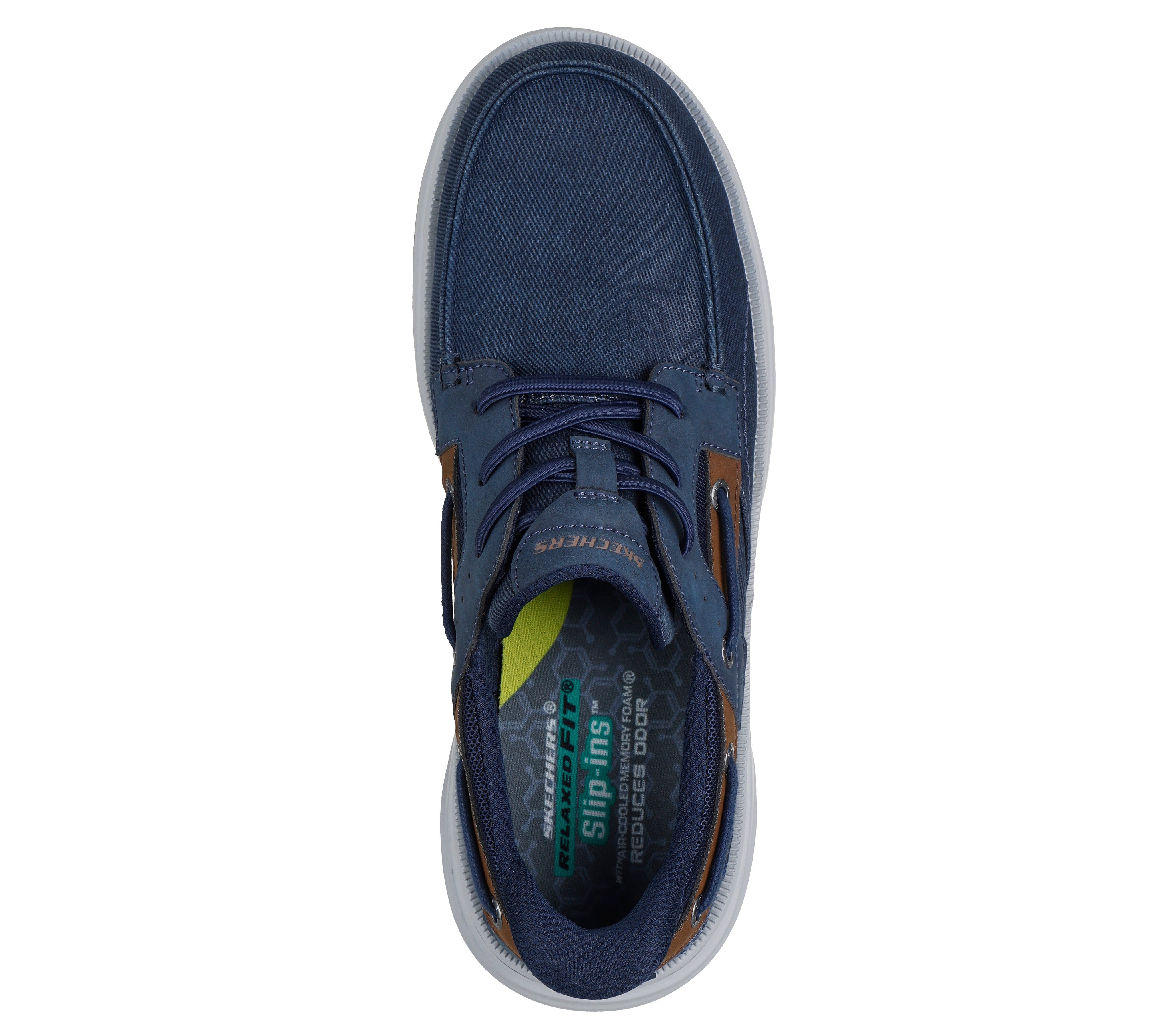 205599 - SKECHERS SLIP-INS RELAXED FIT: TROUTT - DAVEY