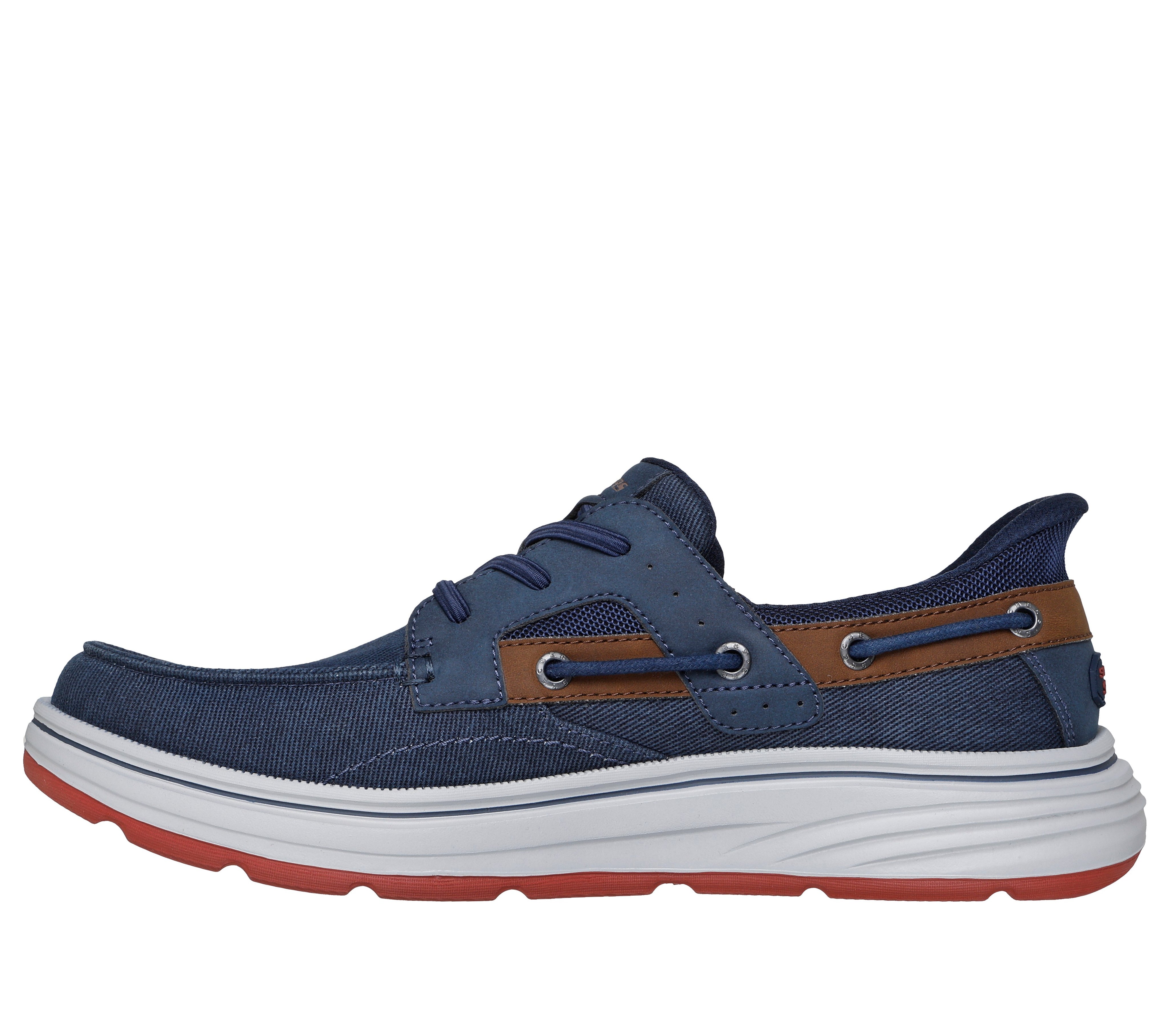 205599 - SKECHERS SLIP-INS RELAXED FIT: TROUTT - DAVEY