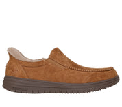 205606WW - SKECHERS SLIP-INS RELAXED FIT: MURETTE - SCOFIELD