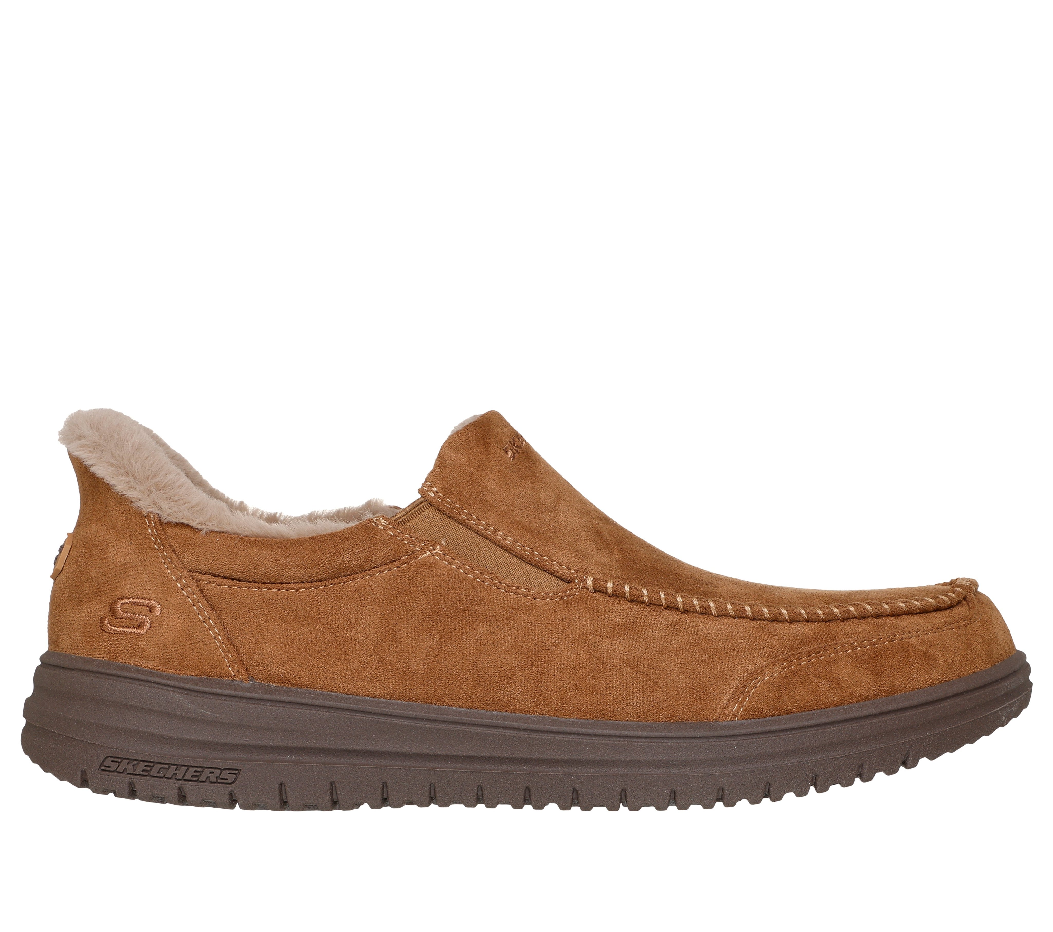 205606WW - SKECHERS SLIP-INS RELAXED FIT: MURETTE - SCOFIELD