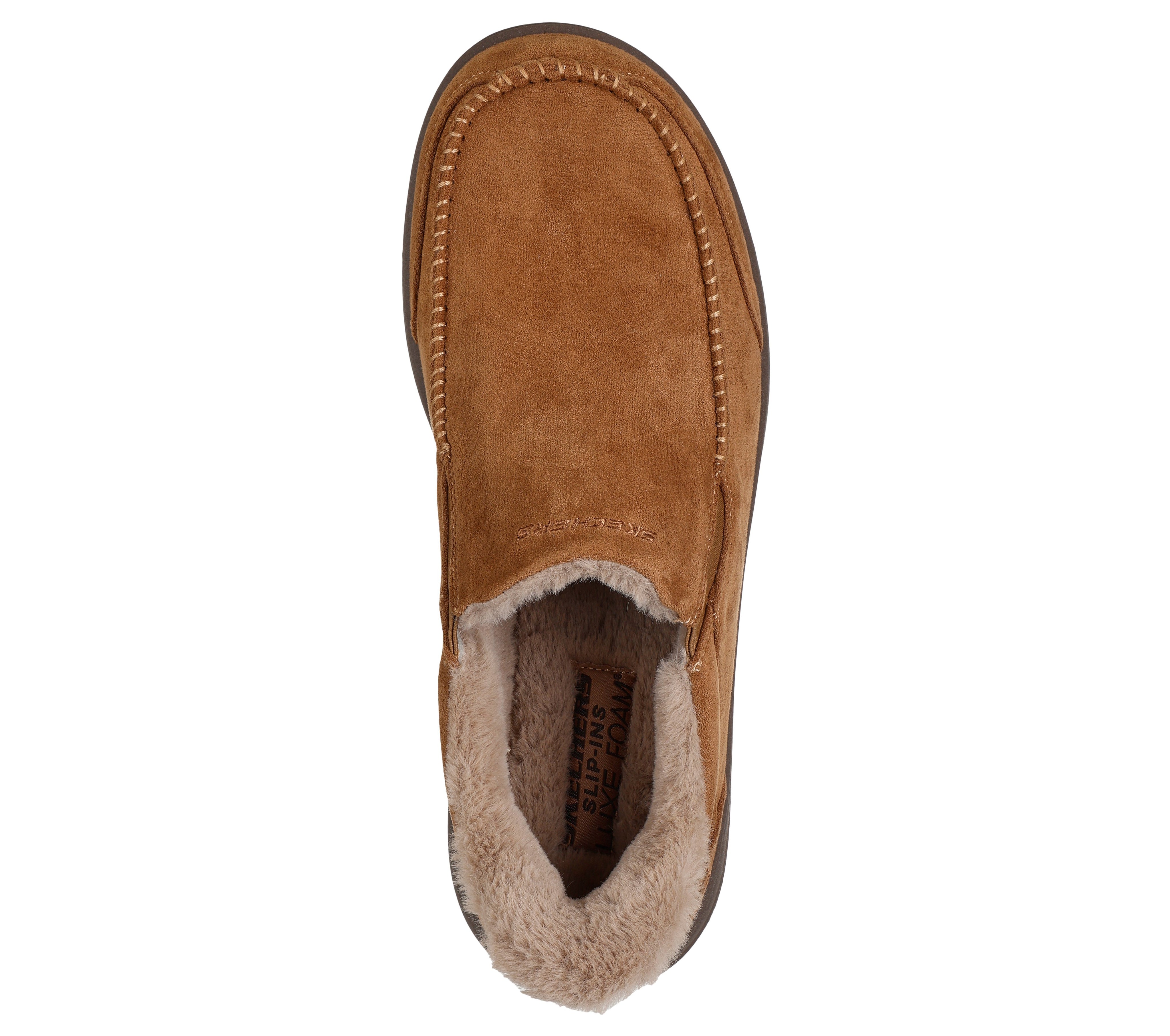205606WW - SKECHERS SLIP-INS RELAXED FIT: MURETTE - SCOFIELD