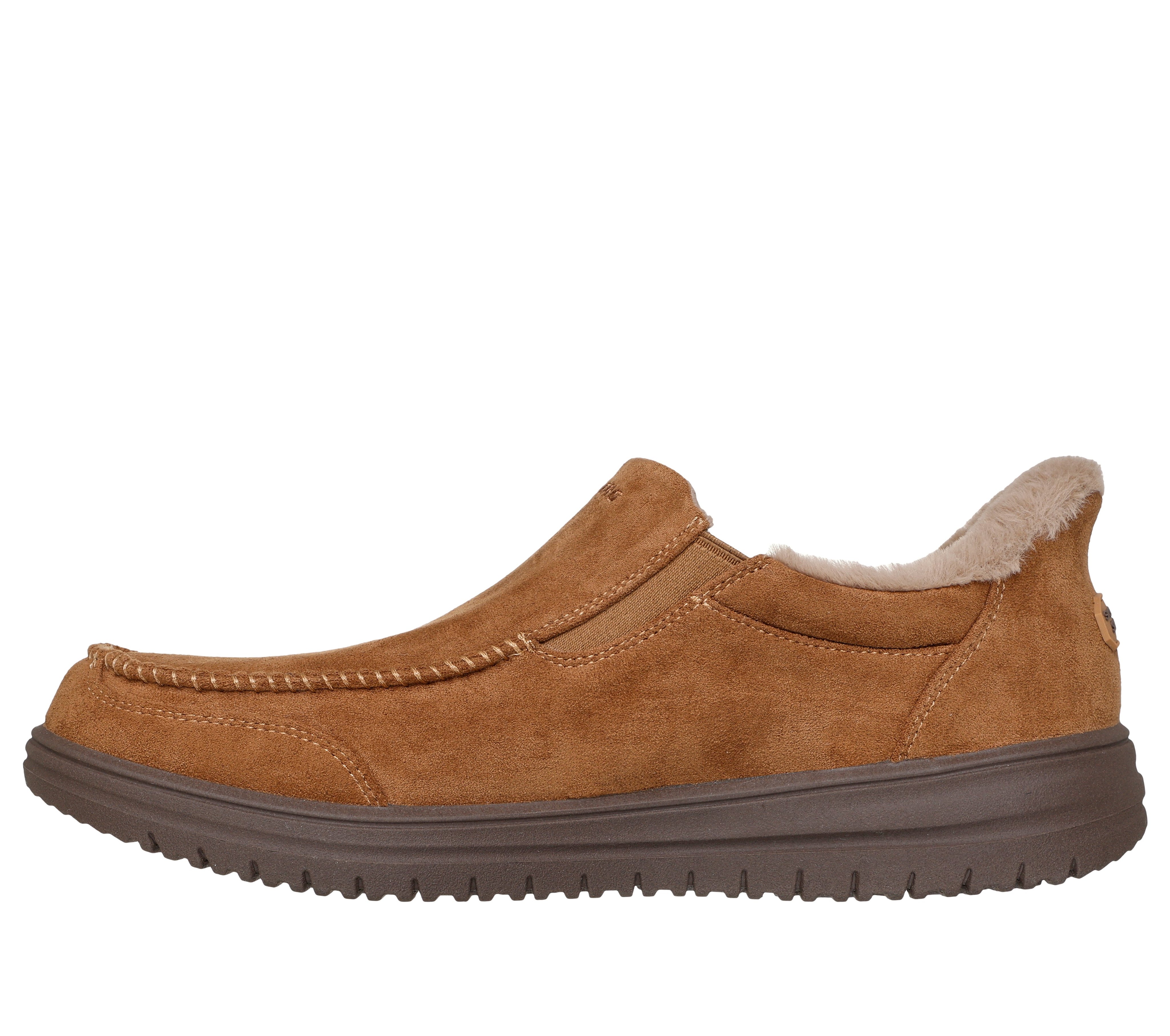 205606WW - SKECHERS SLIP-INS RELAXED FIT: MURETTE - SCOFIELD