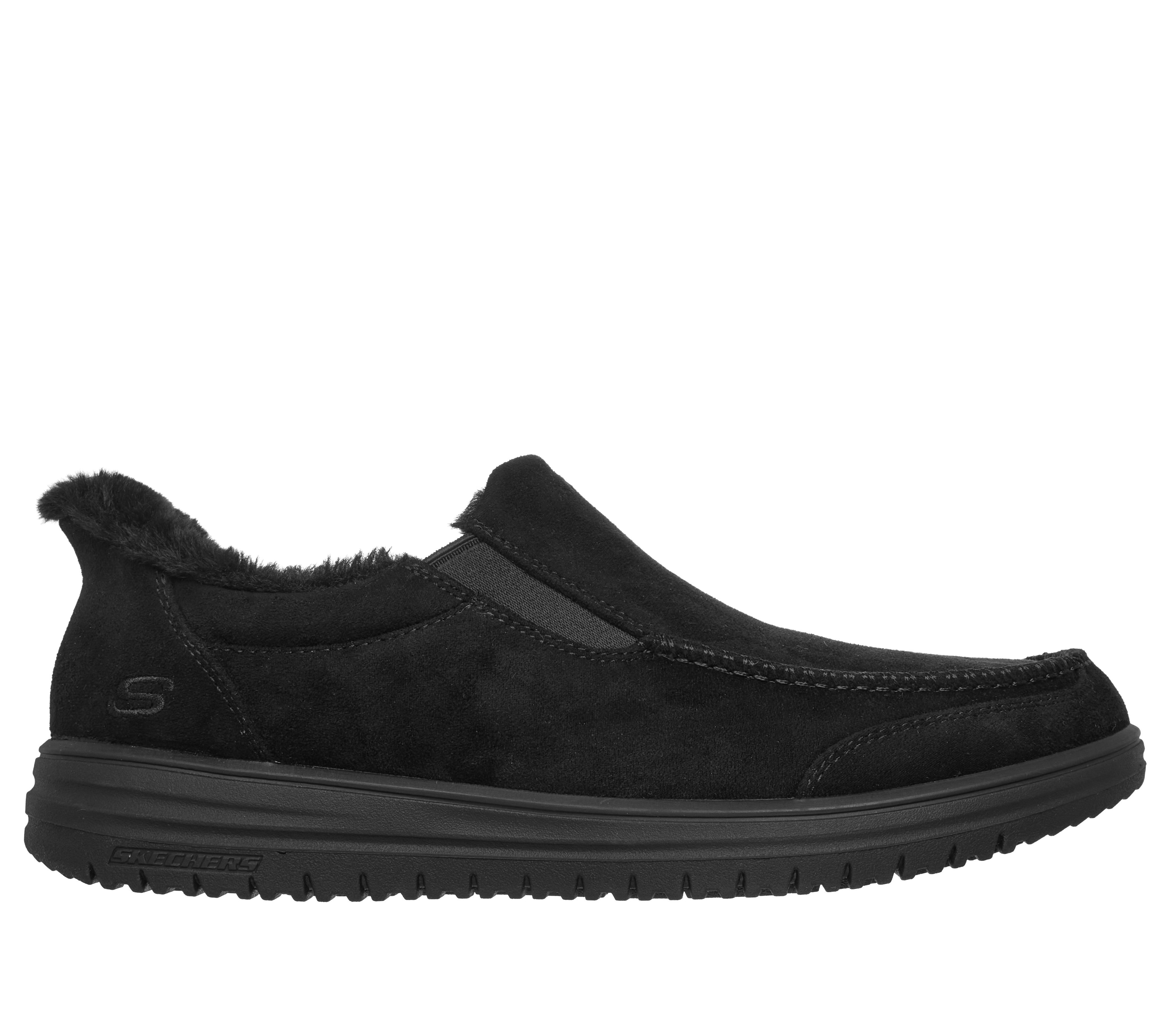 205606 - SKECHERS SLIP-INS RELAXED FIT: MURETTE - SCOFIELD