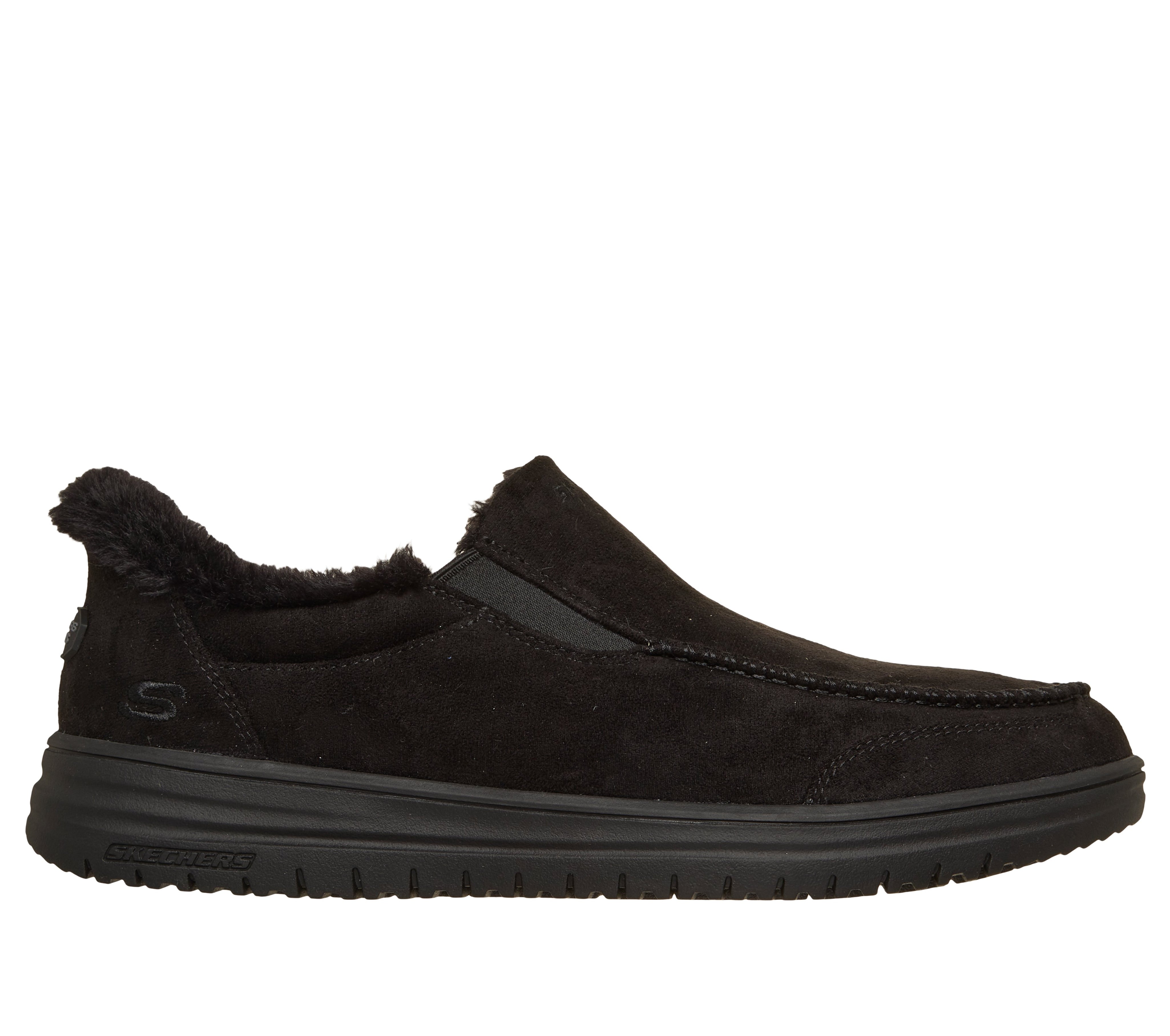 205606  - SKECHERS SLIP-INS RELAXED FIT: MURETTE - SCOFIELD